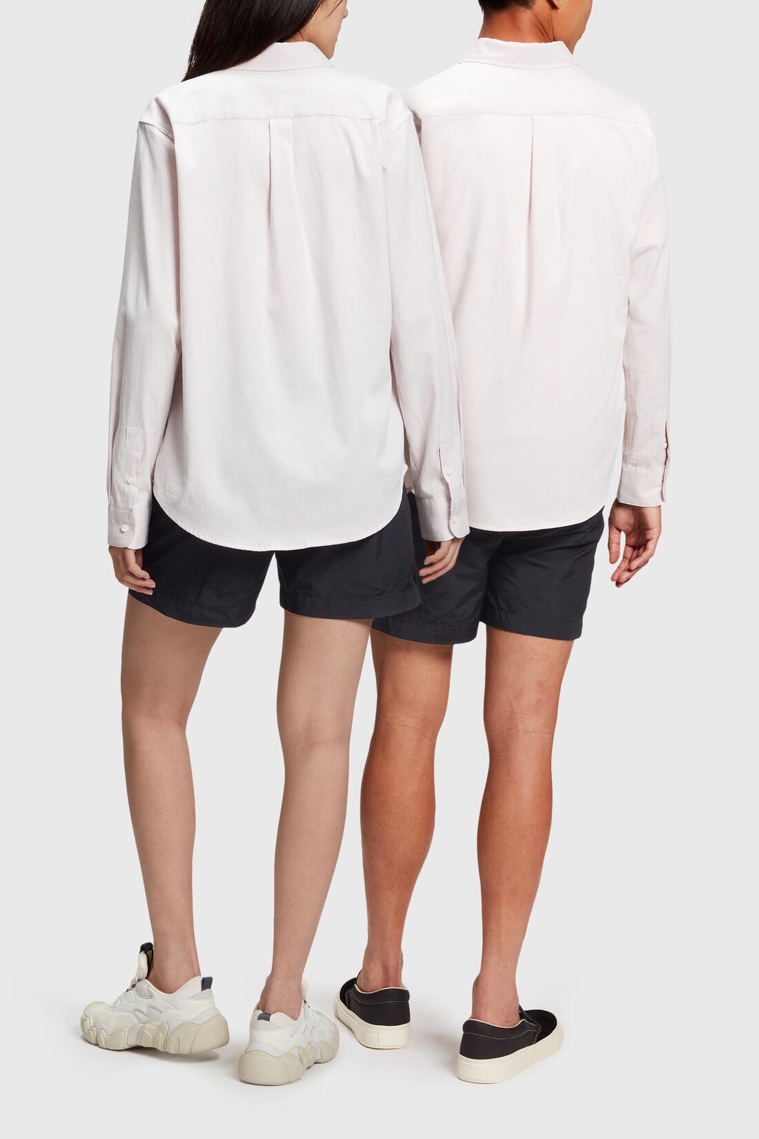 Unisex-Shorts mit Logo