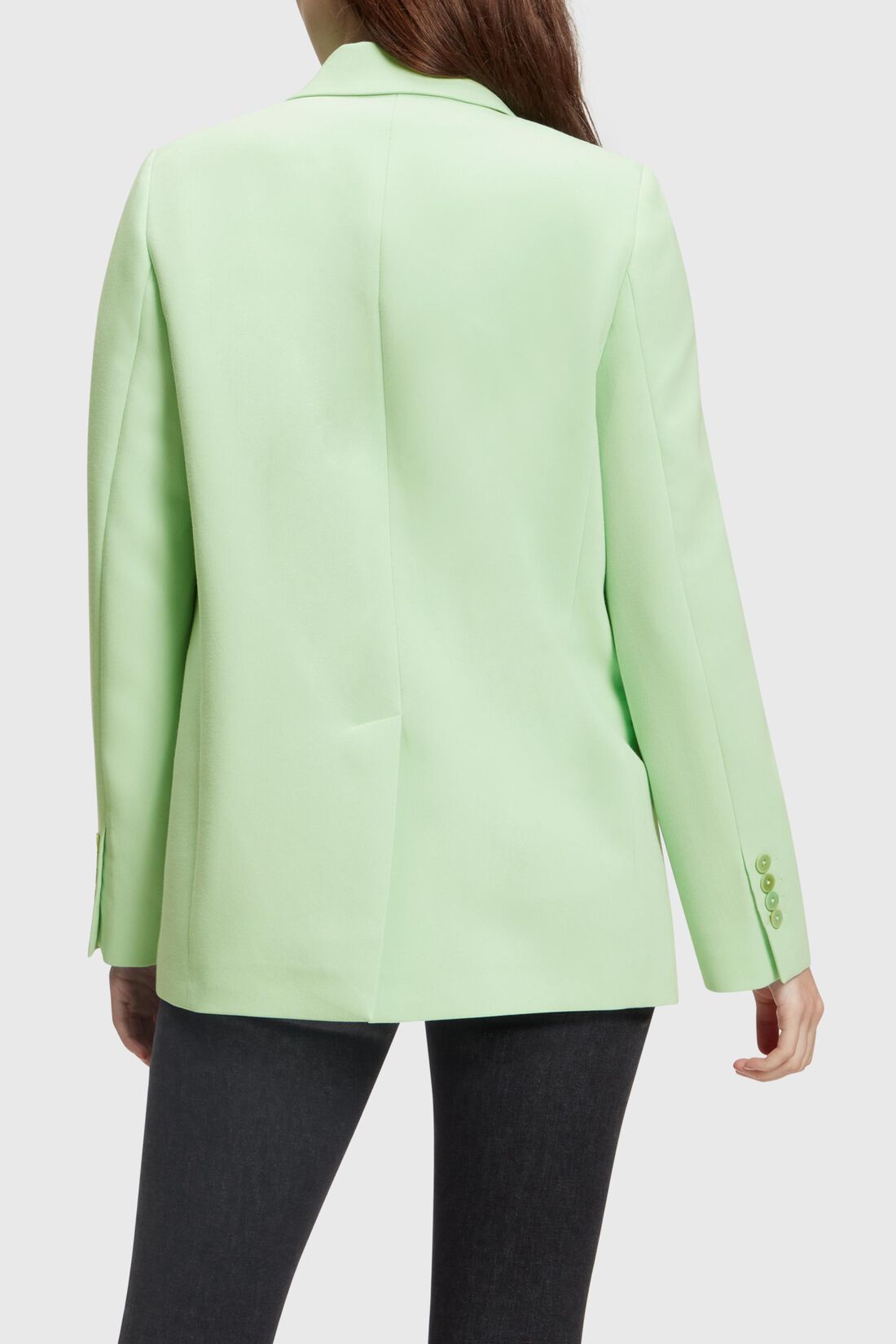 Doppelreihiger Oversize-Blazer