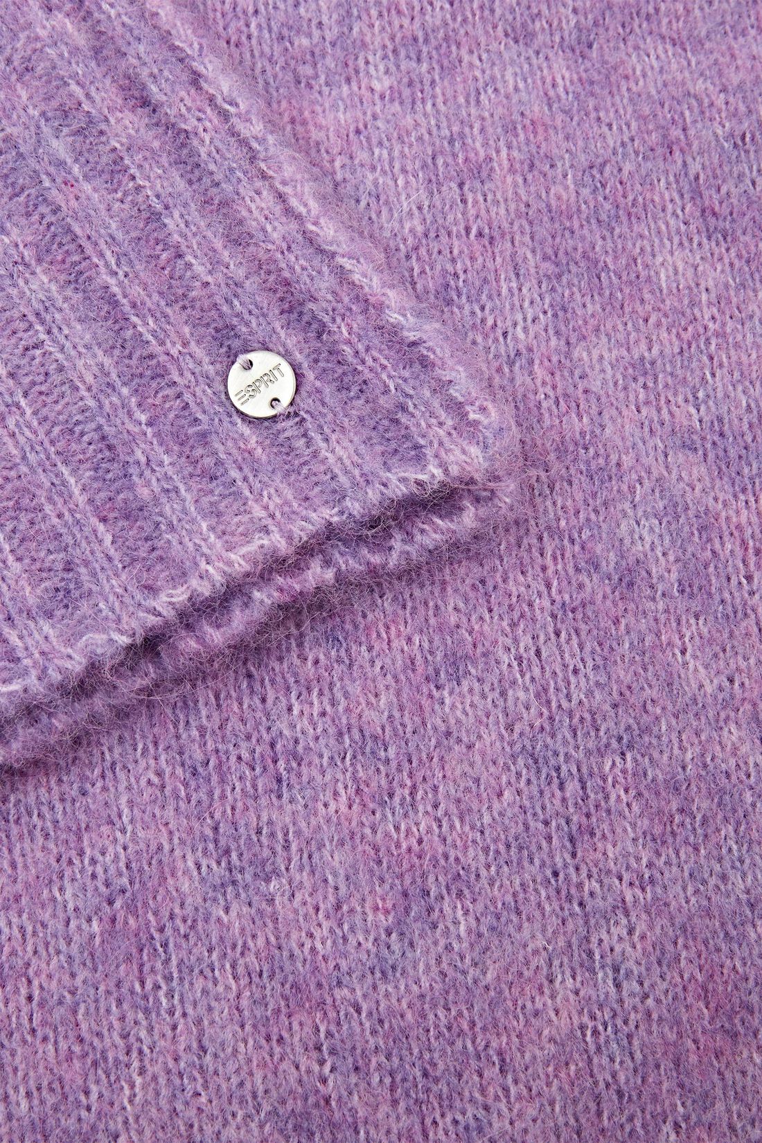 Schal aus Mohair-Woll-Mix