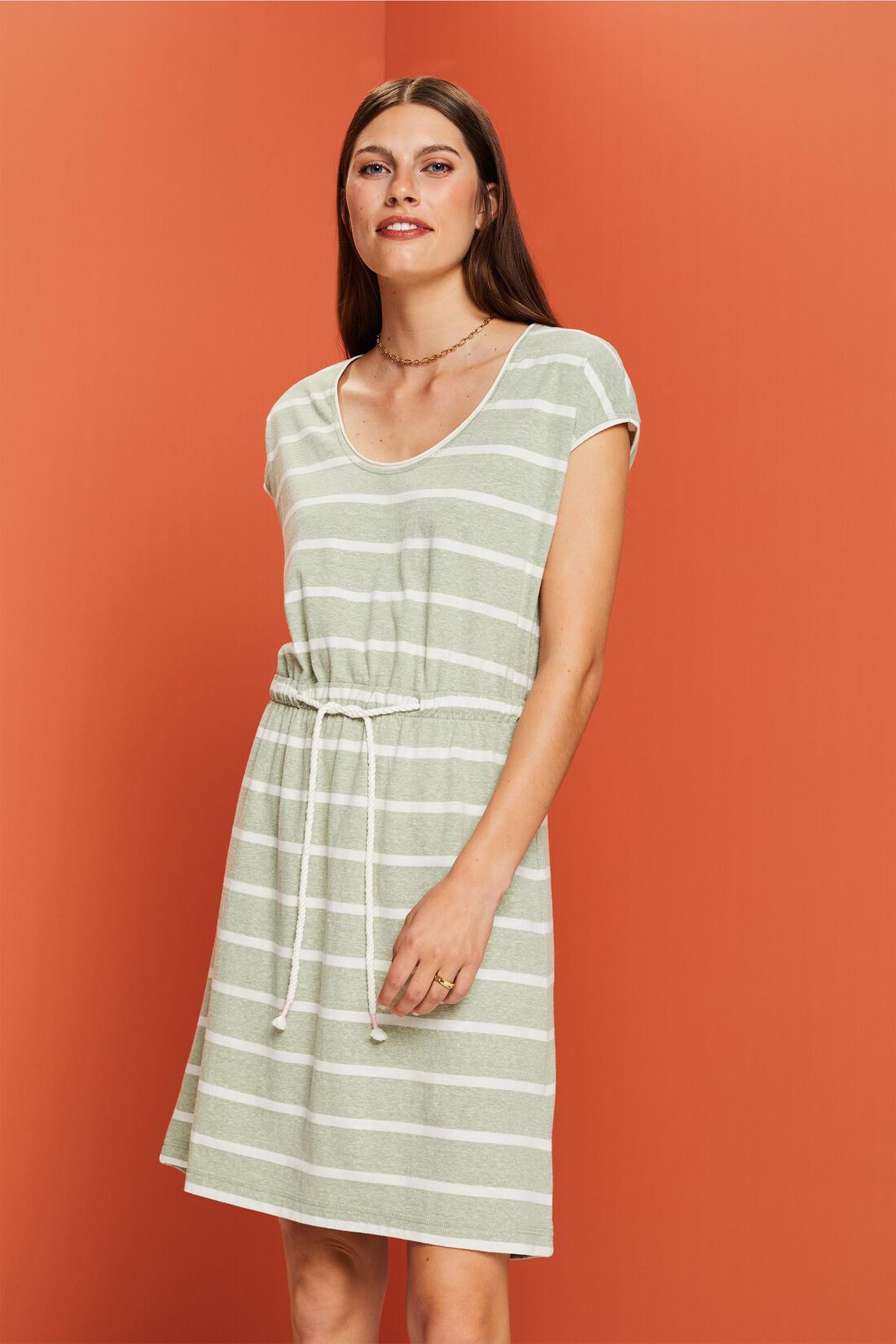 Dresses knitted