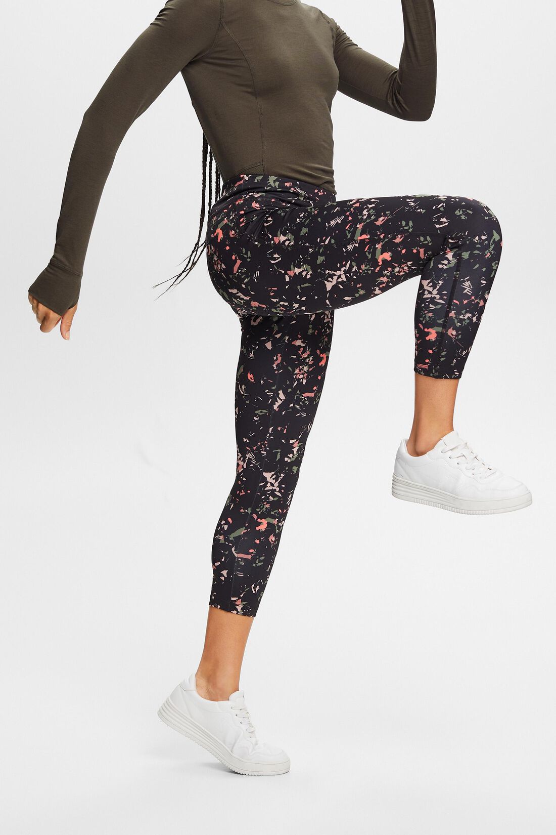 Leggings mit Print