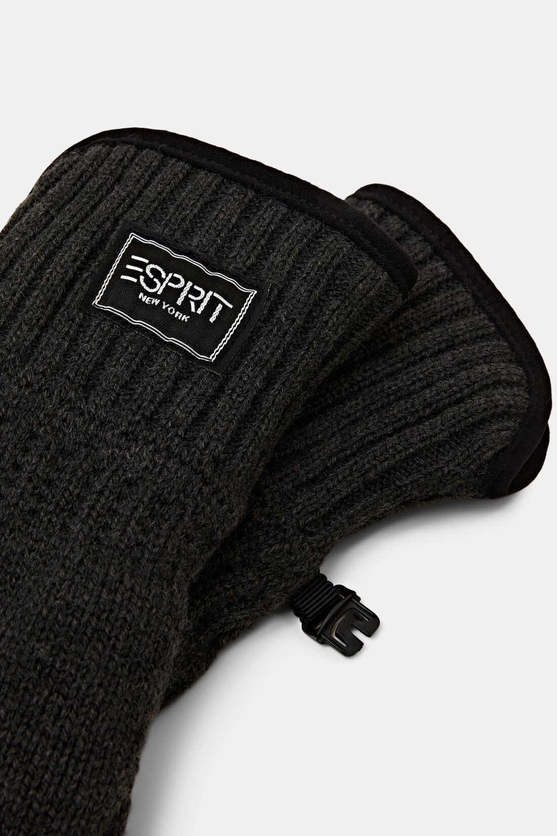Strickhandschuhe mit Fleecefutter