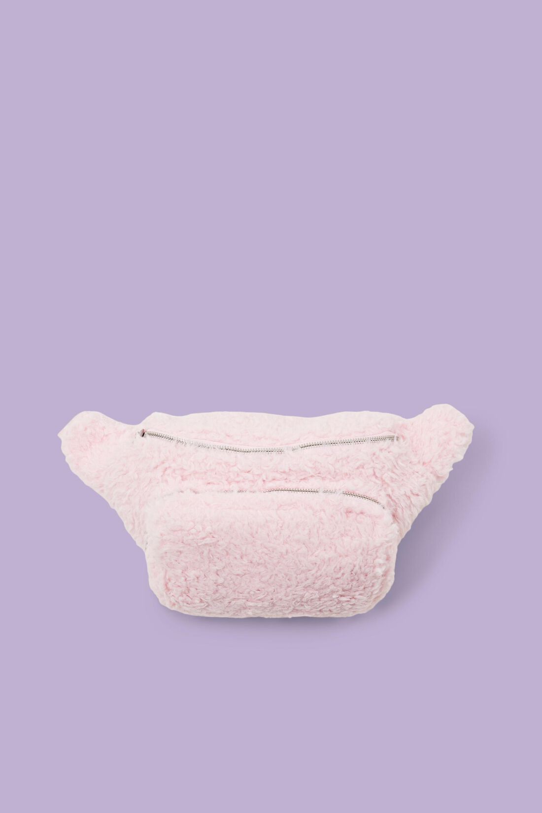 G&uuml;rteltasche aus Kunstfell