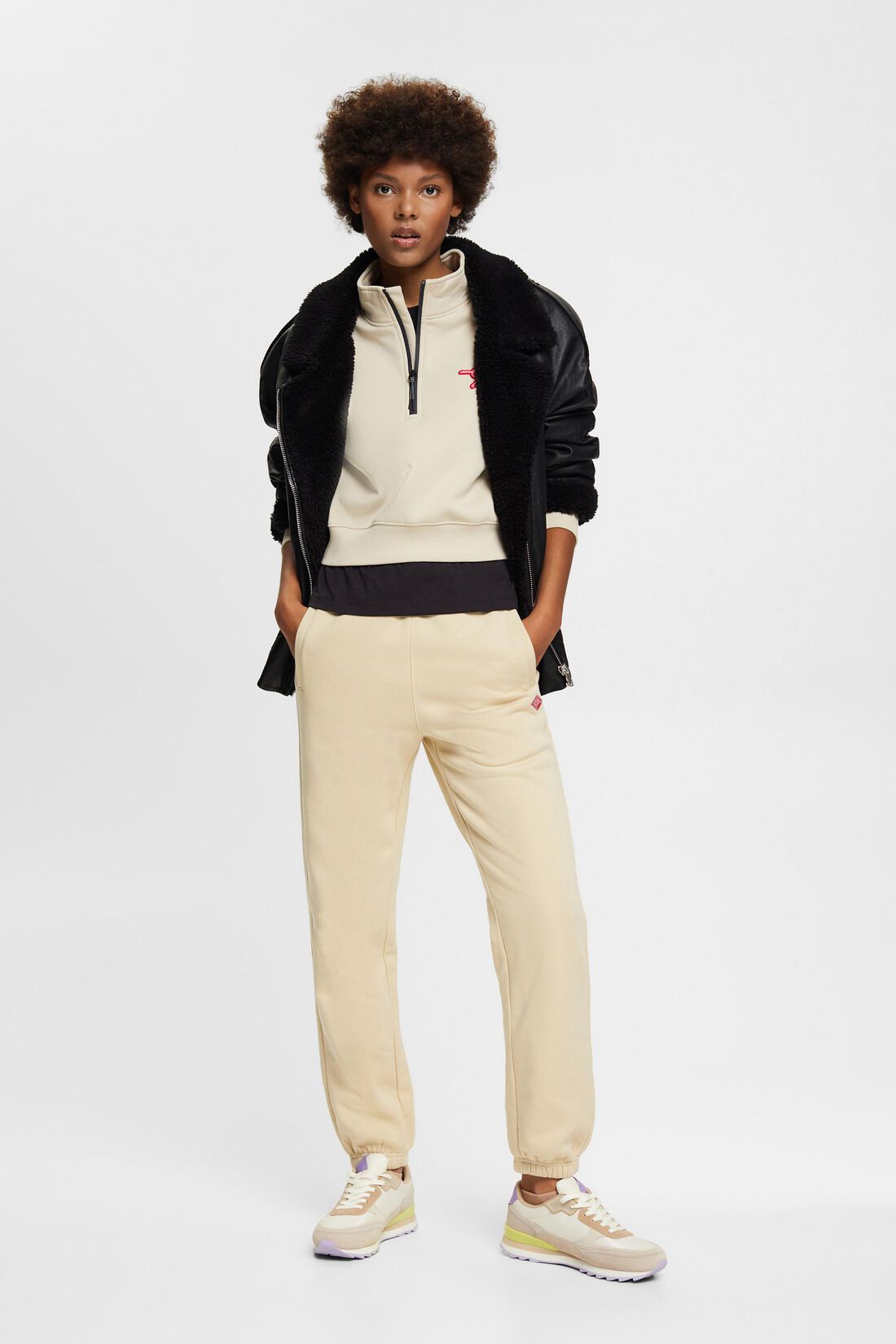 Troyer-Sweatshirt