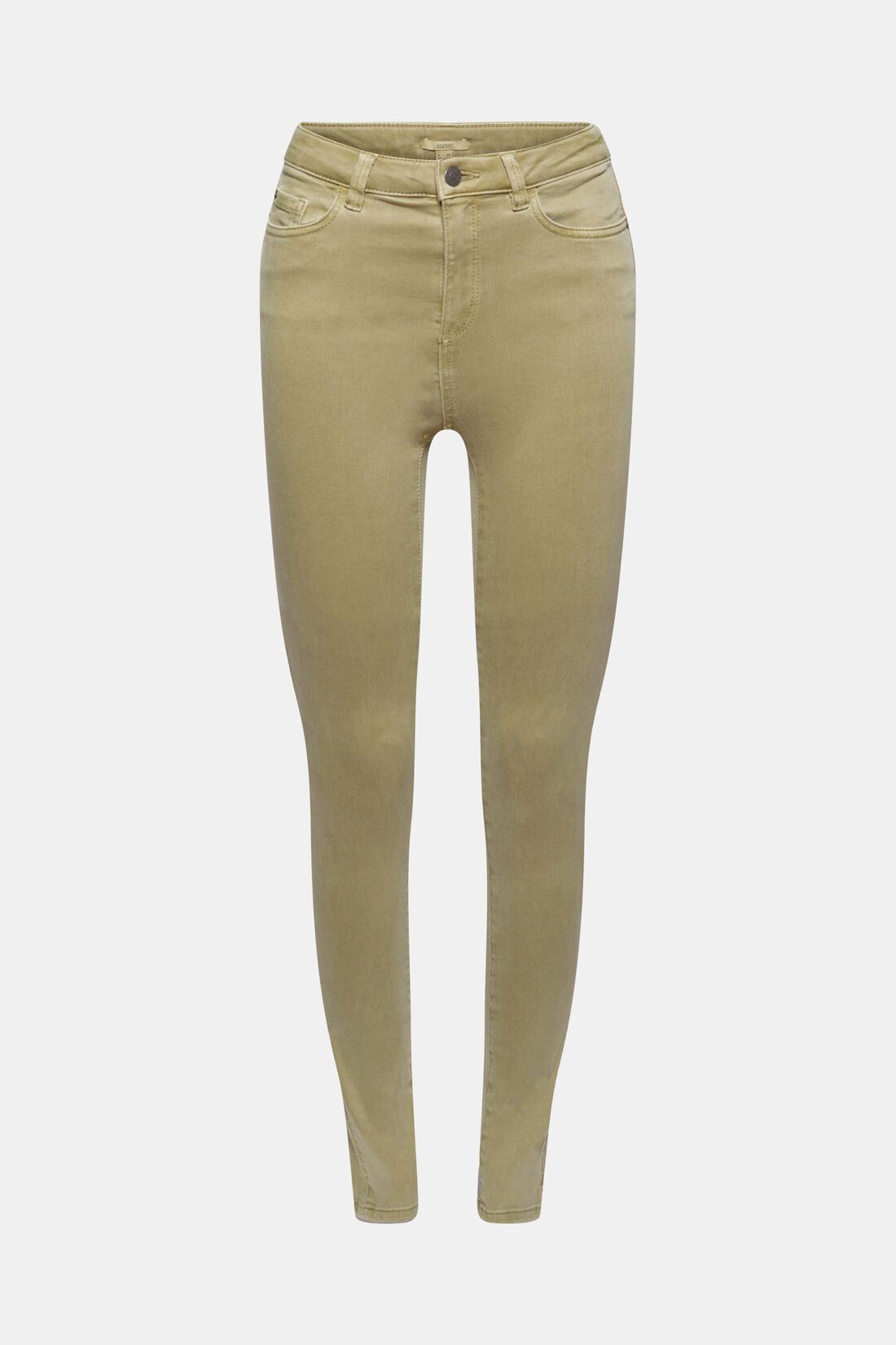 Softe High-Waist-Pants mit Stretch