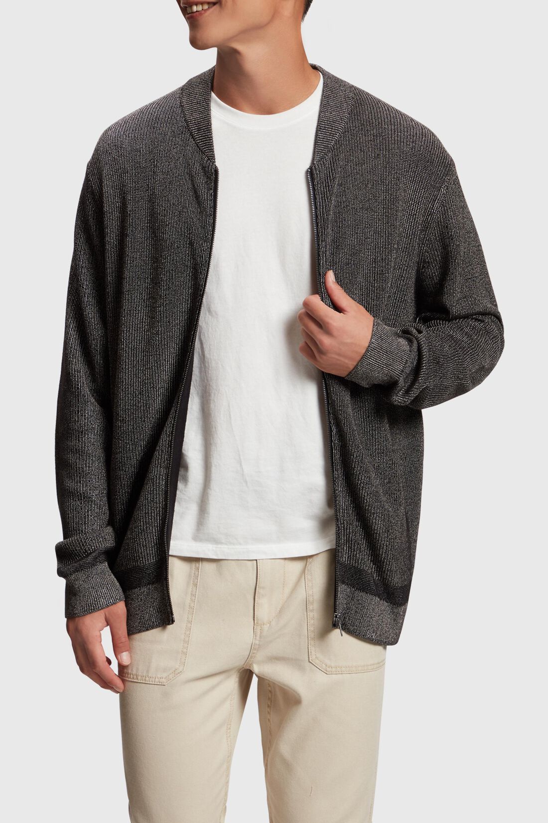 Sweatjacke