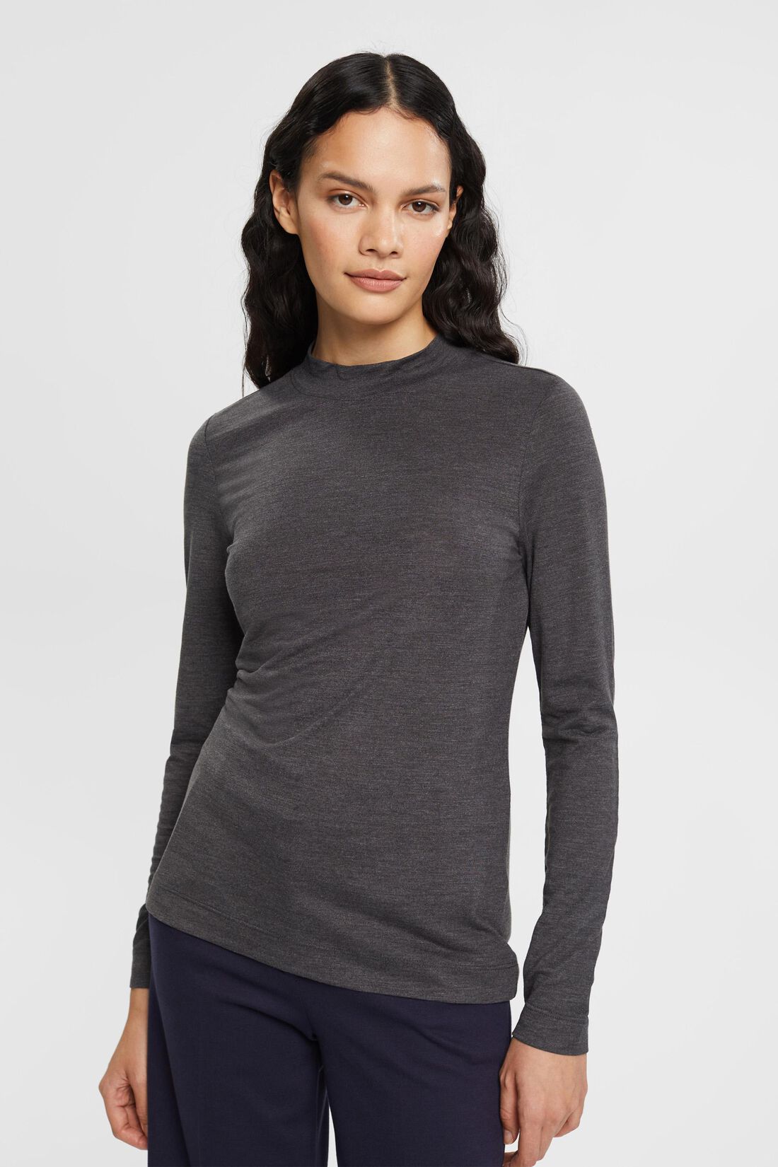 Longsleeve, TENCEL&trade;