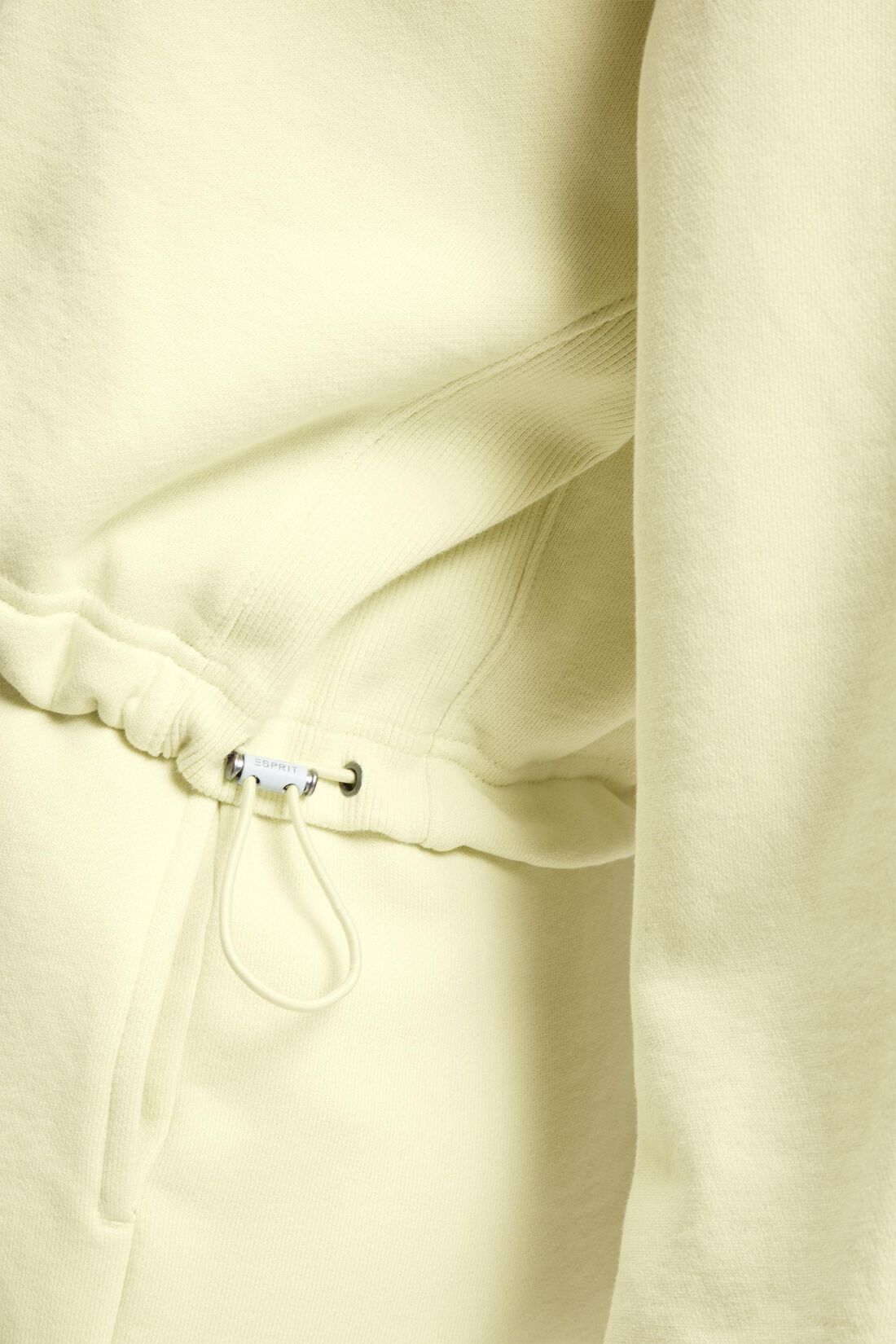 Cropped Sweatshirt mit Delfin-Patch