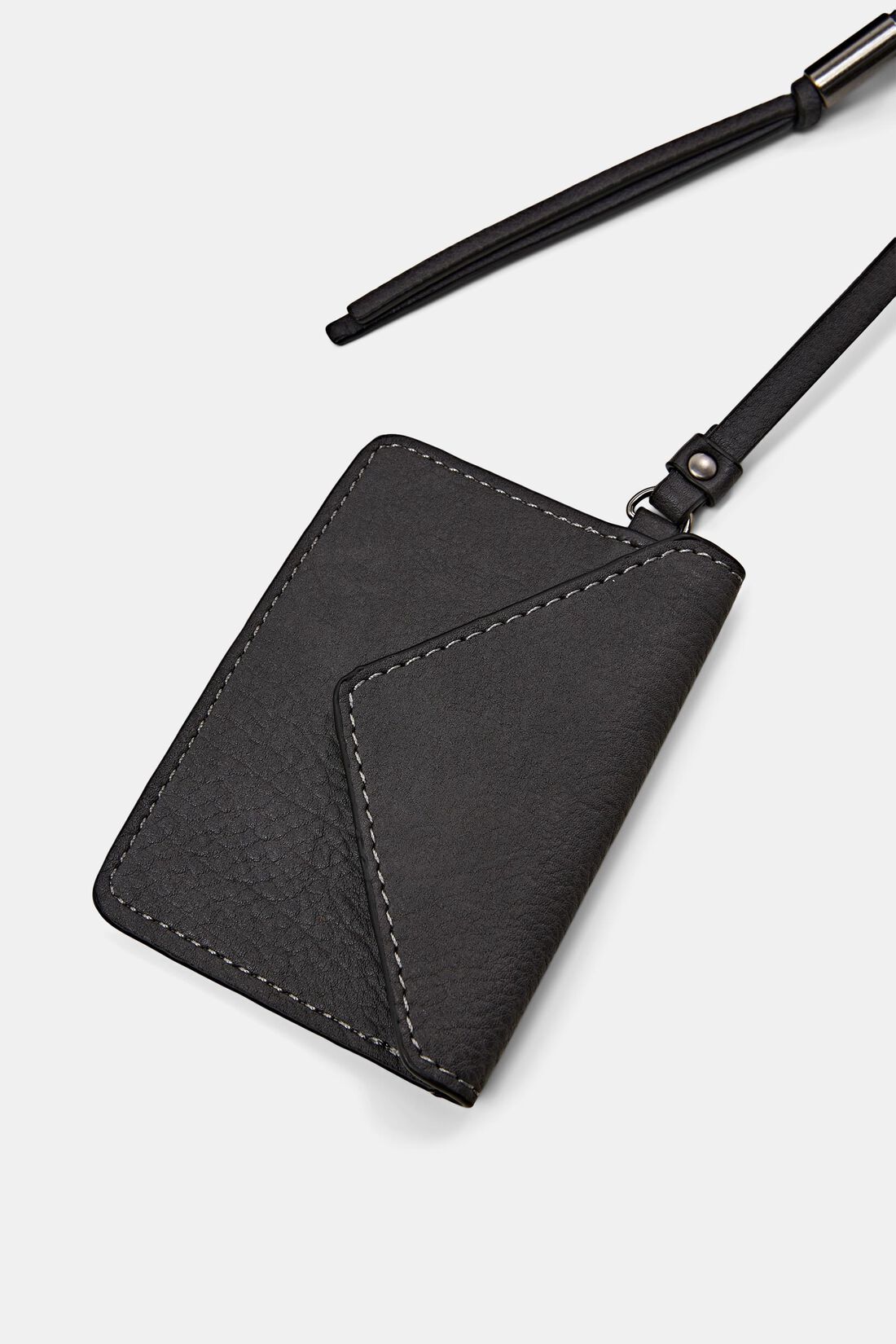 Halbmond-Schultertasche
