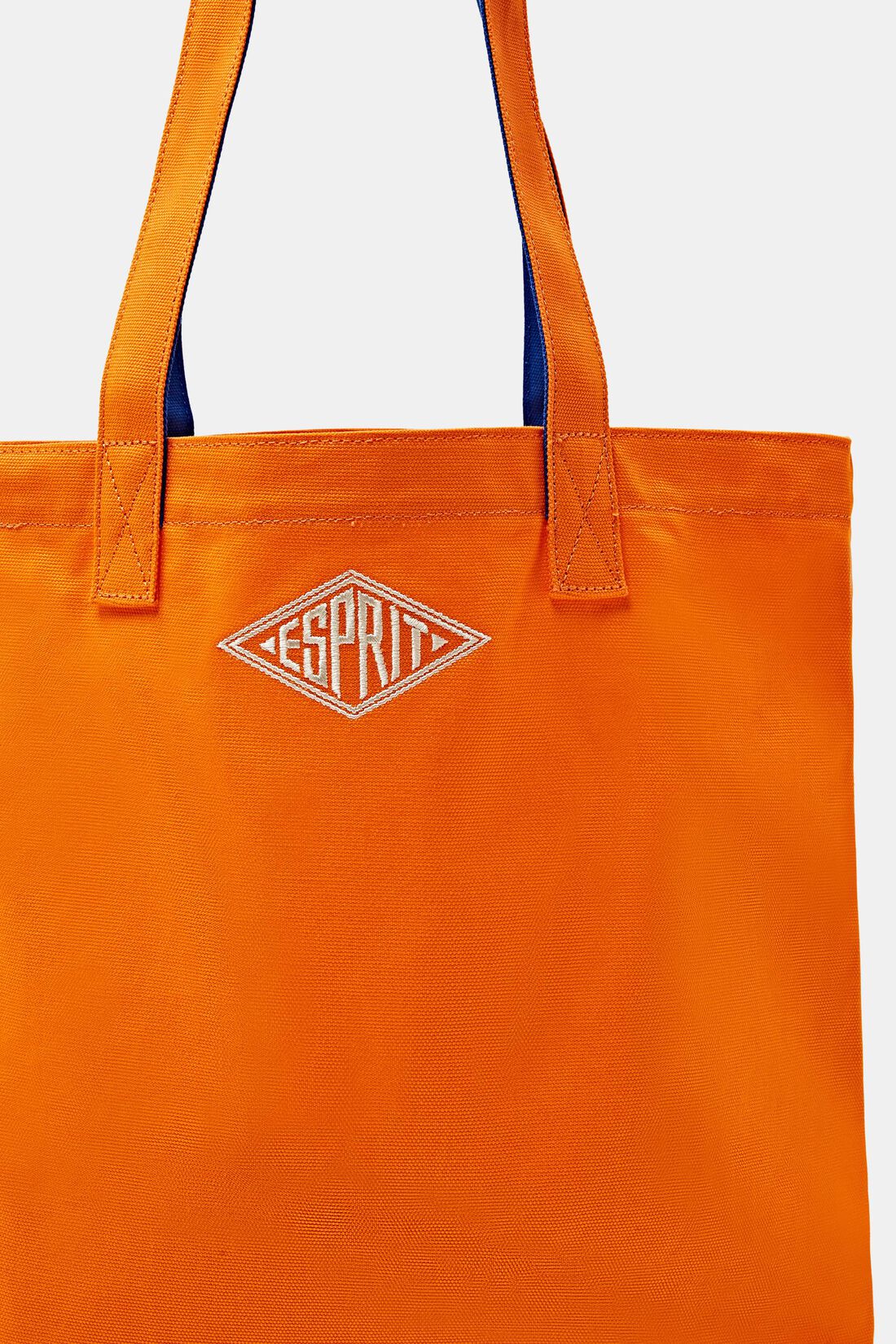Tote Bag aus Baumwolle mit Logo
