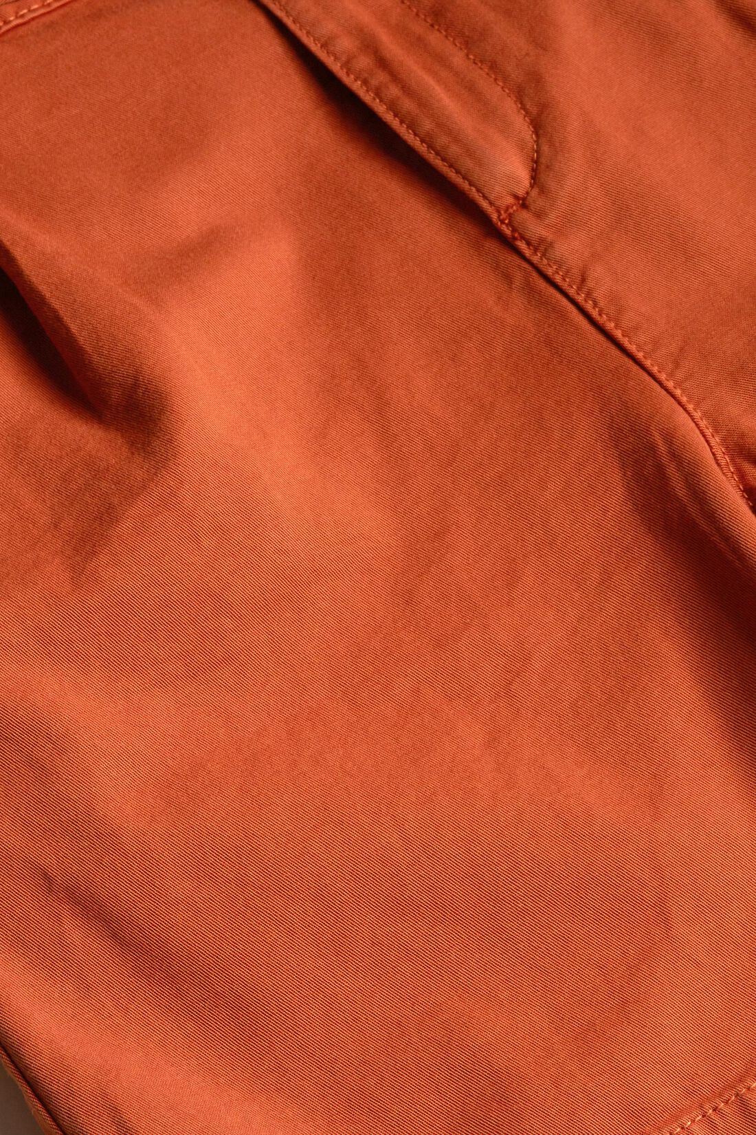 Shorts mit Bindeg&uuml;rtel, Bio-Baumwolle
