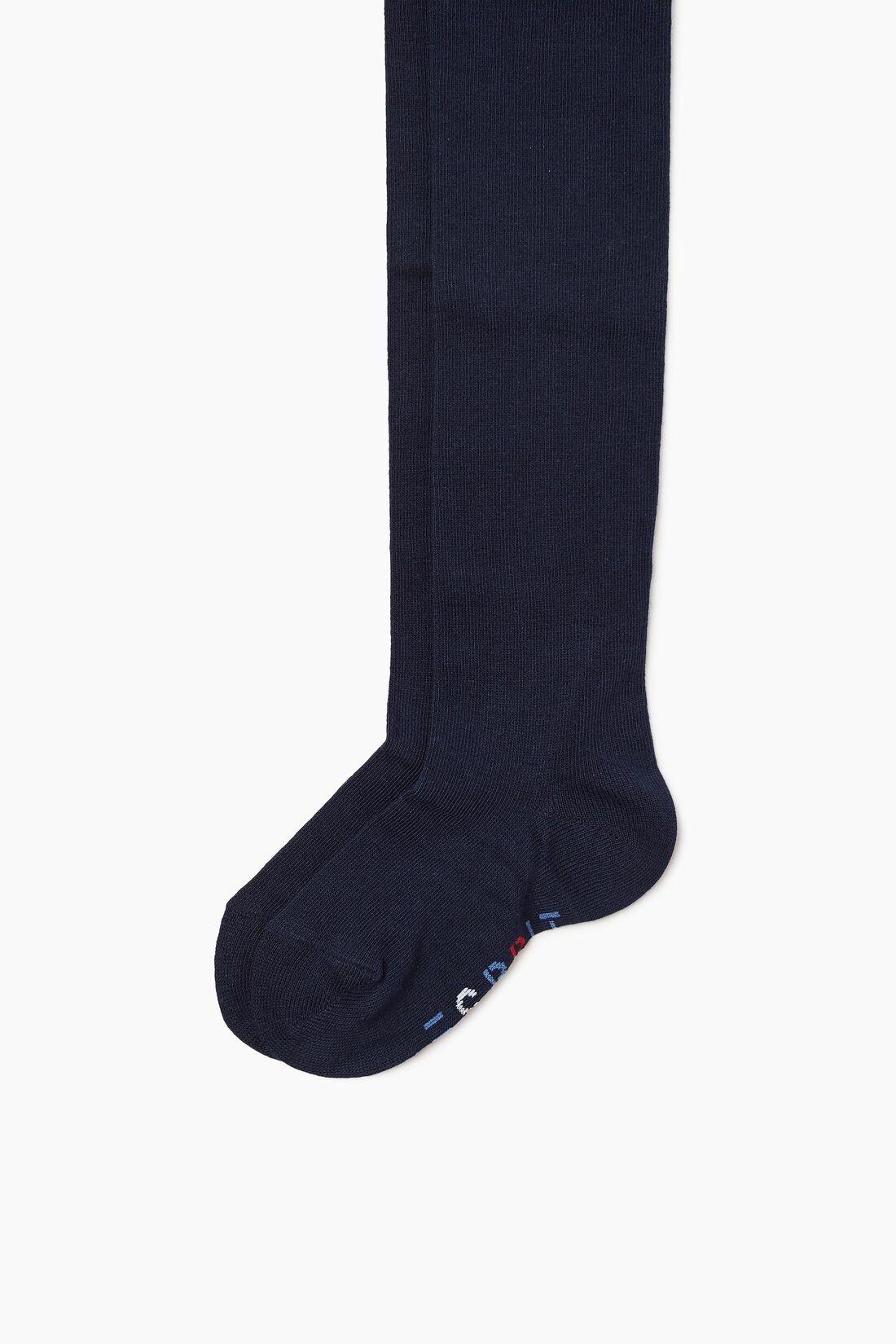 Strumpfhose aus Baumwoll-Mix