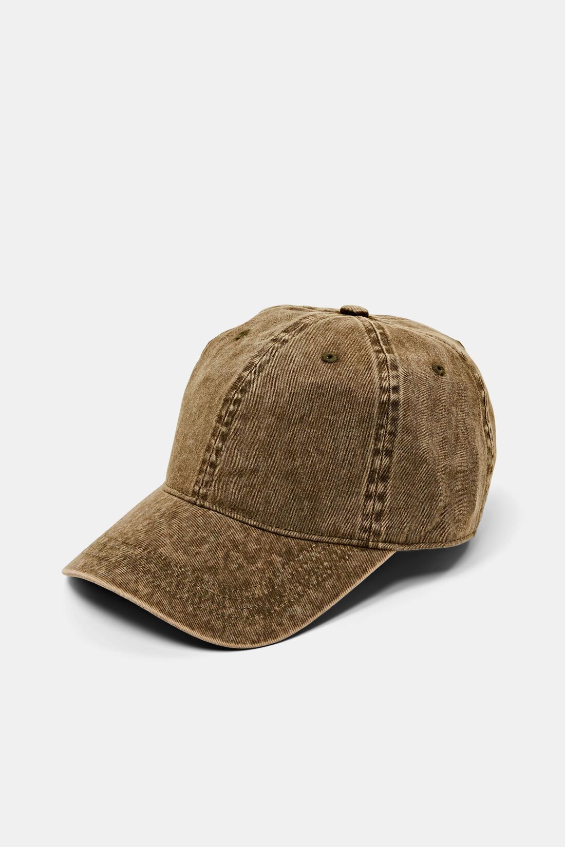 Acid-Washed Baselball-Cap