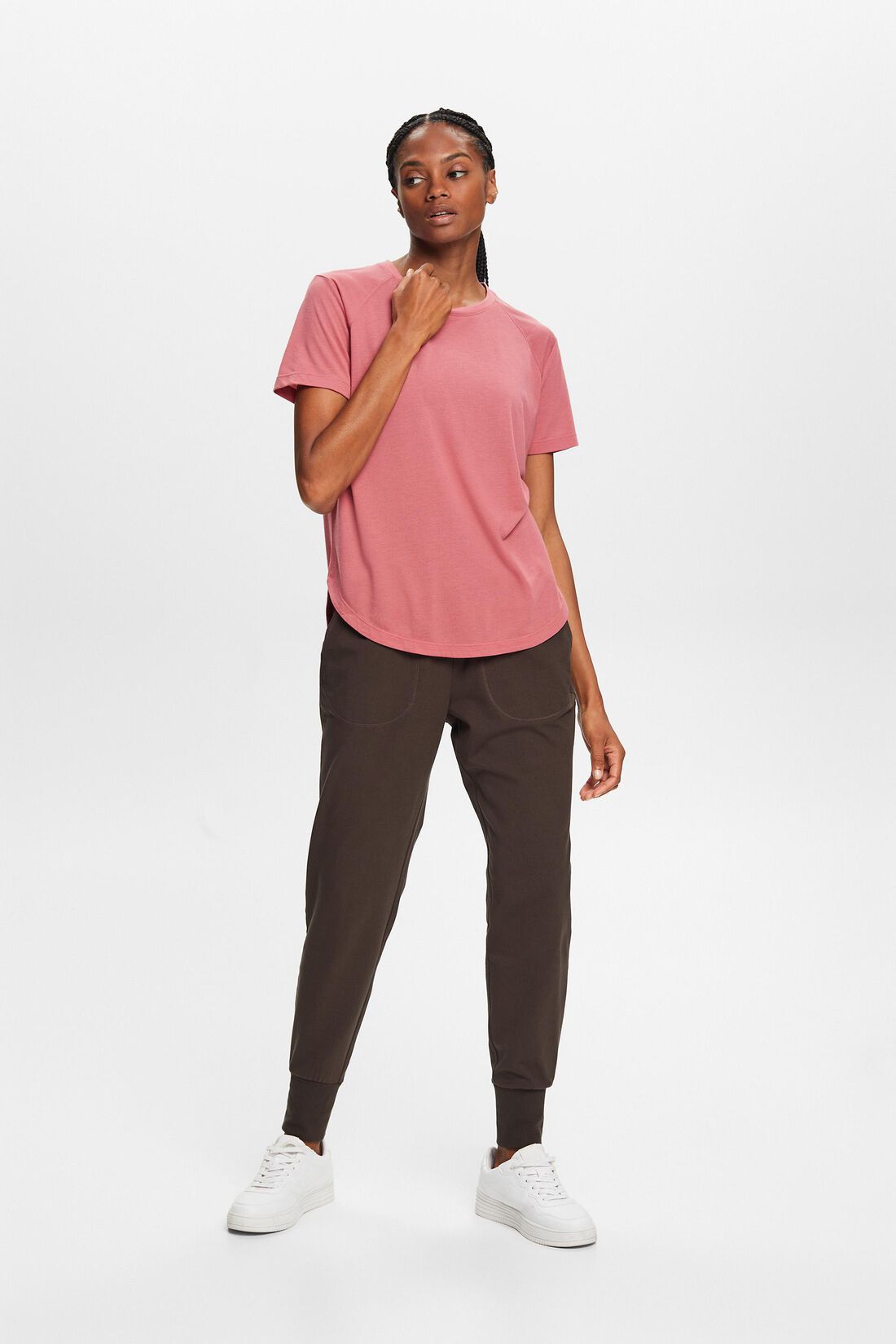 Active T-Shirt, LENZING&trade; ECOVERO&trade;