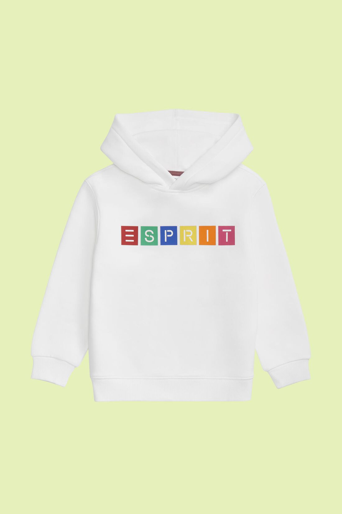 Hoodie mit Logo-Print