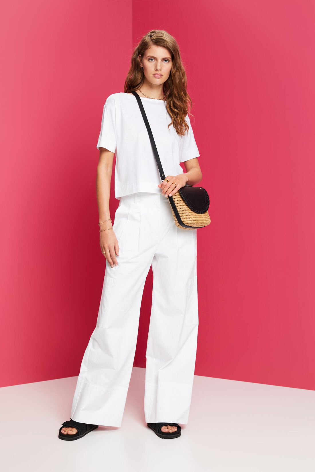 Boxy T-Shirt, TENCEL&trade;