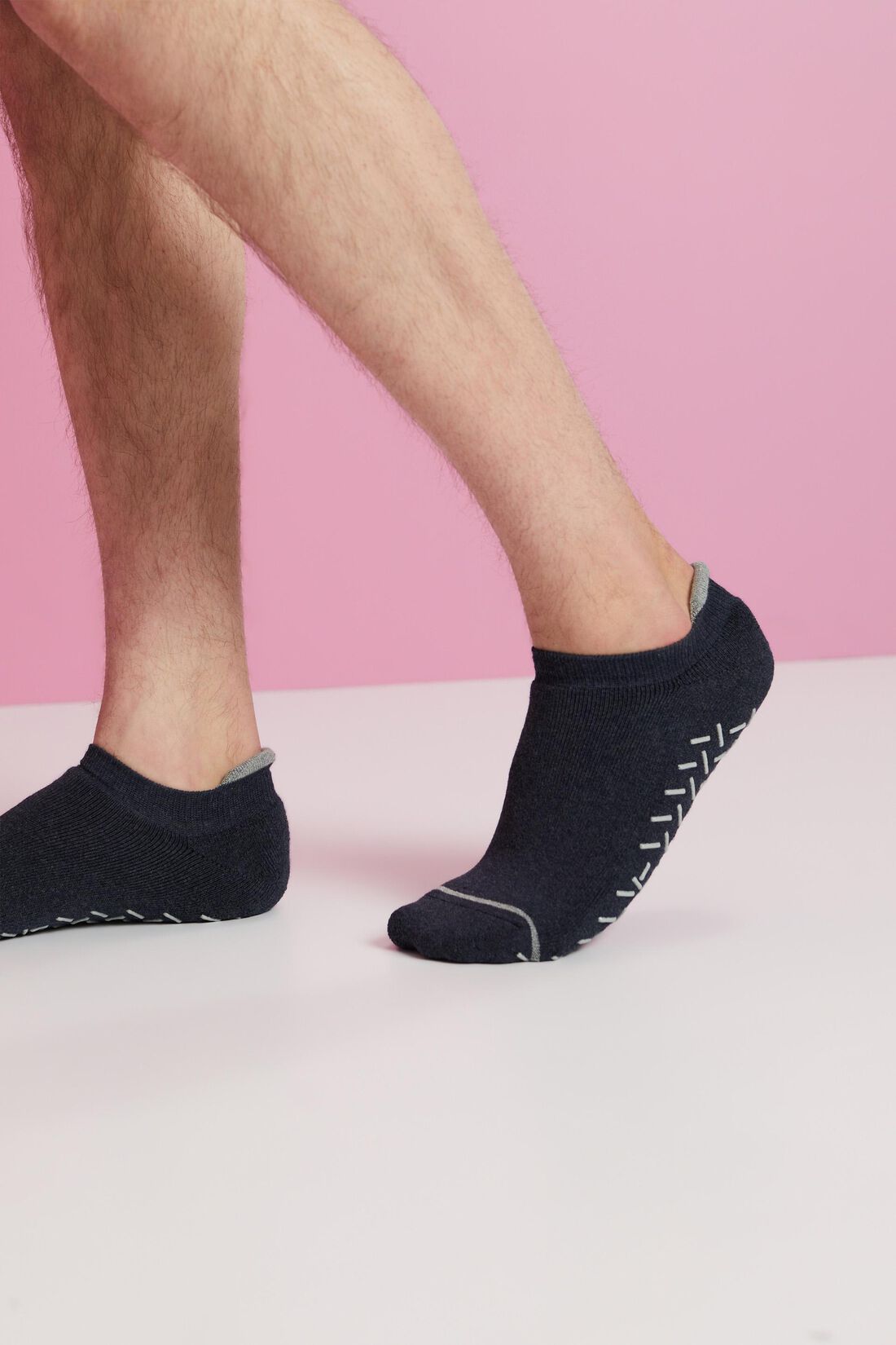 Kurze Antirutsch-Socken