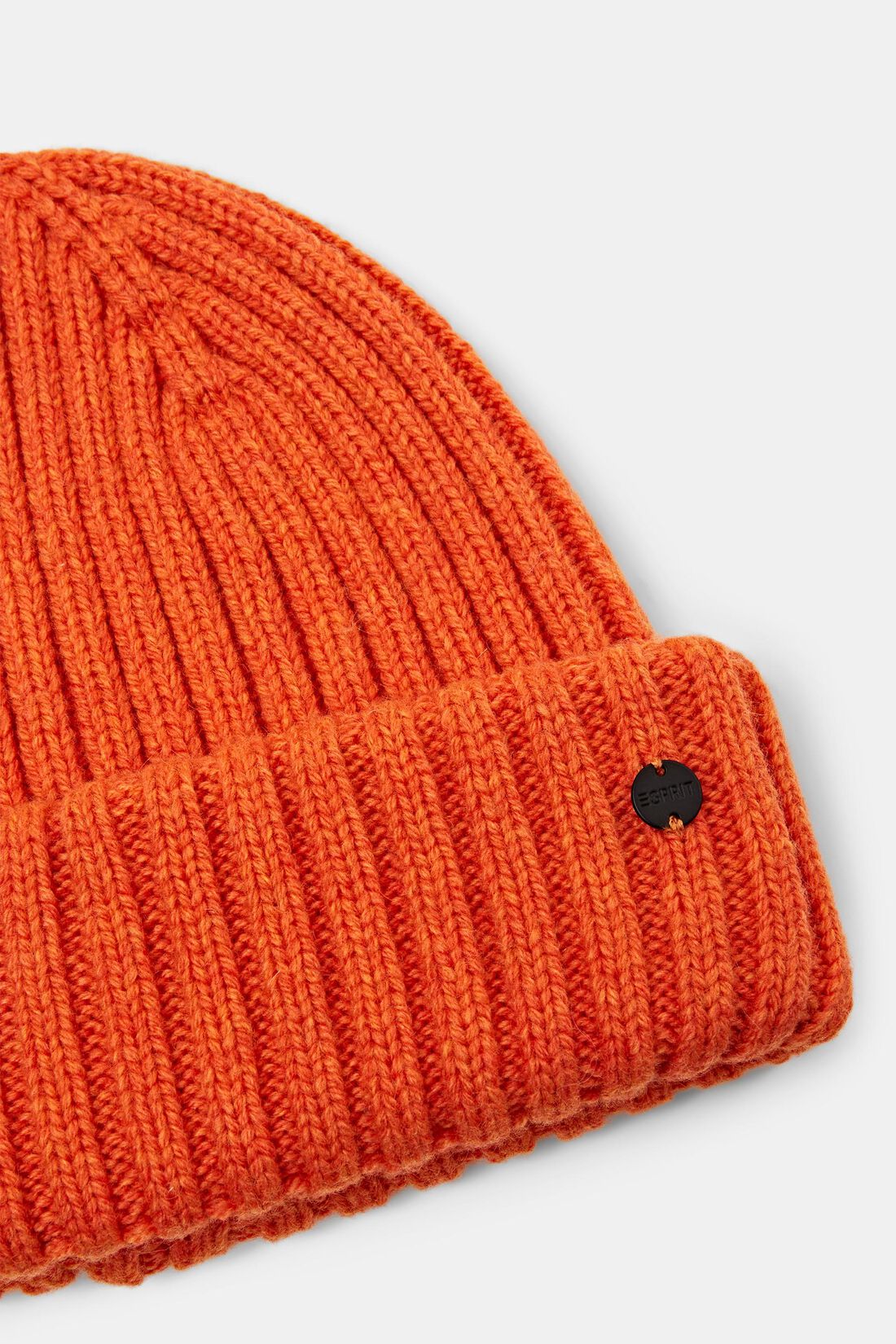 M&uuml;tze mit Ripp-Muster