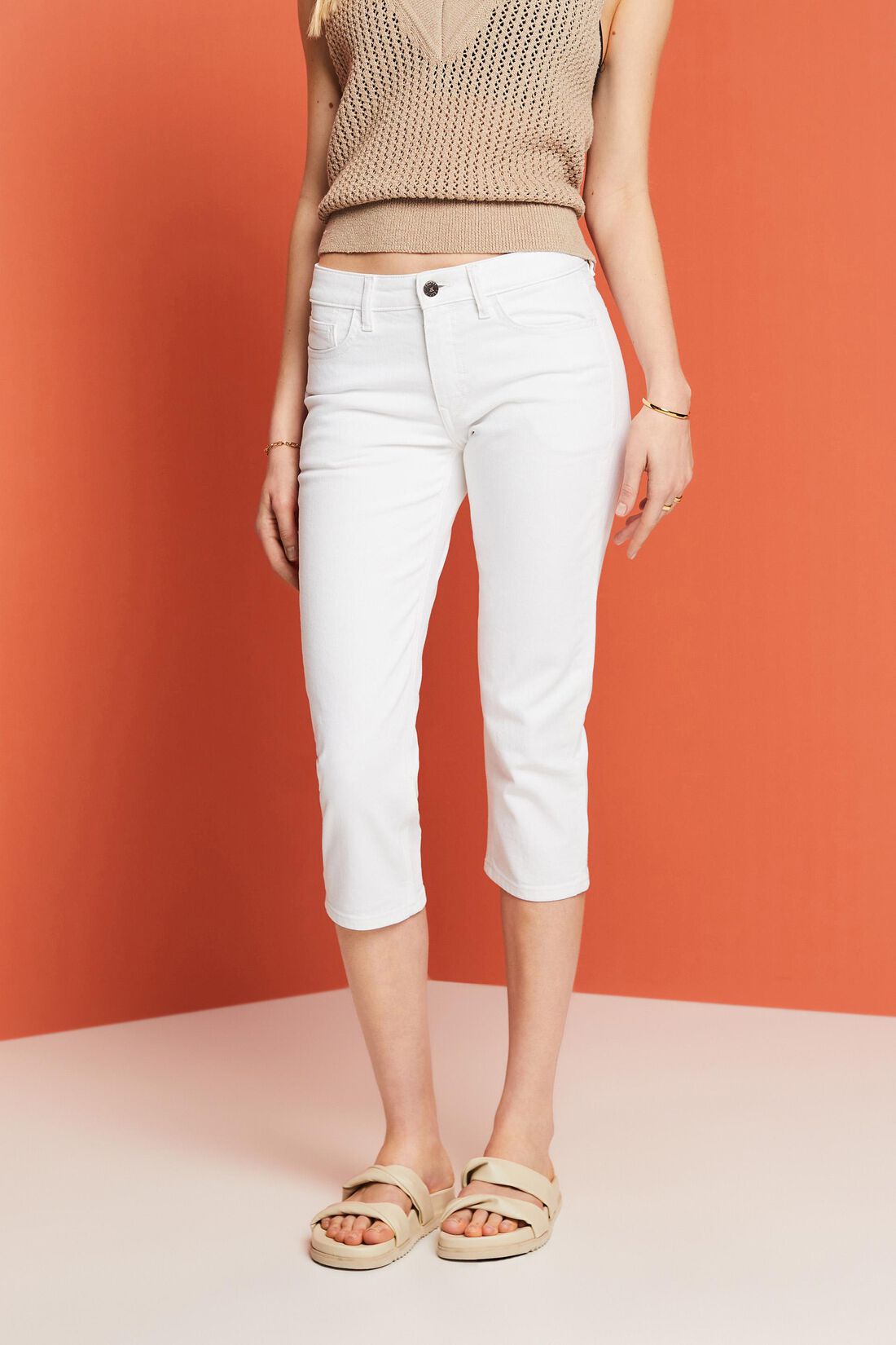 Caprijeans
