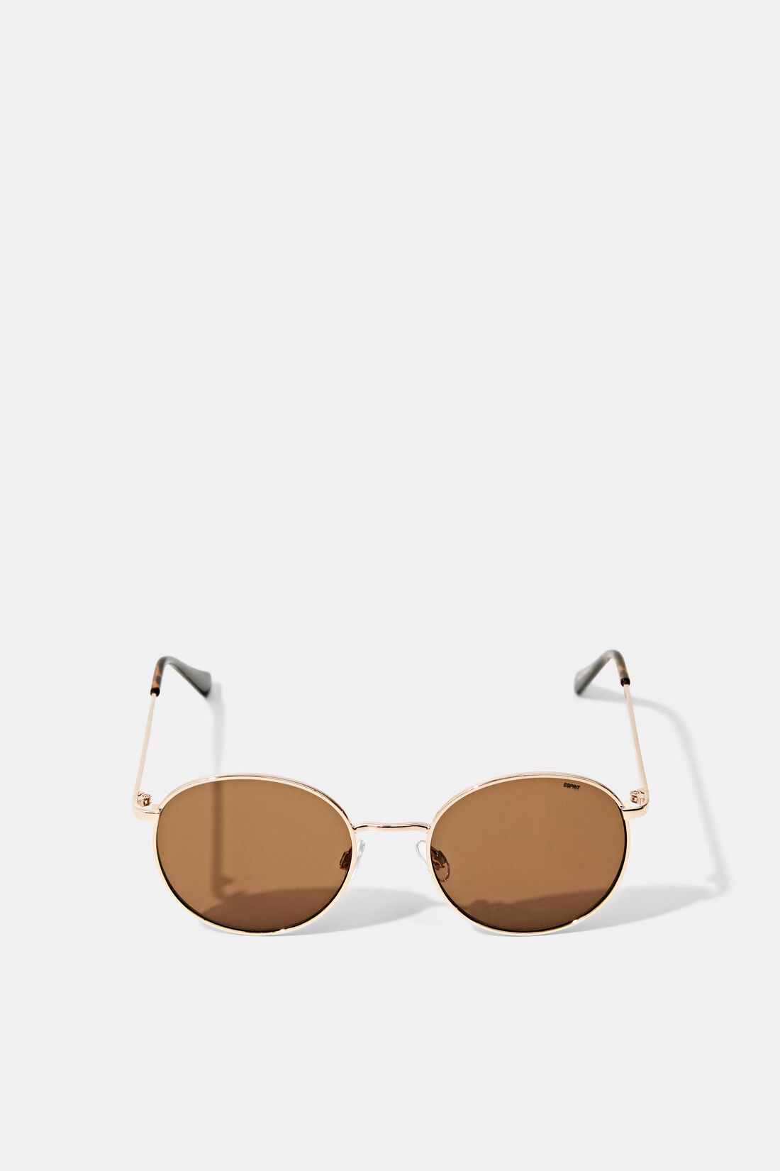 Sonnenbrille mit Metallgestell