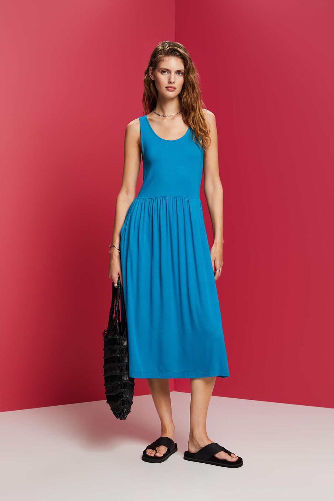 Dresses knitted