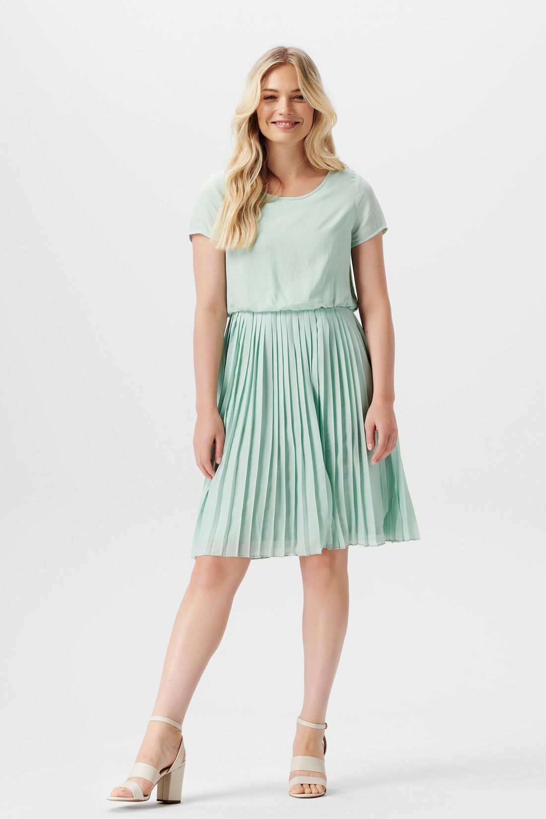 2-in-1-Kleid mit Stillfunktion