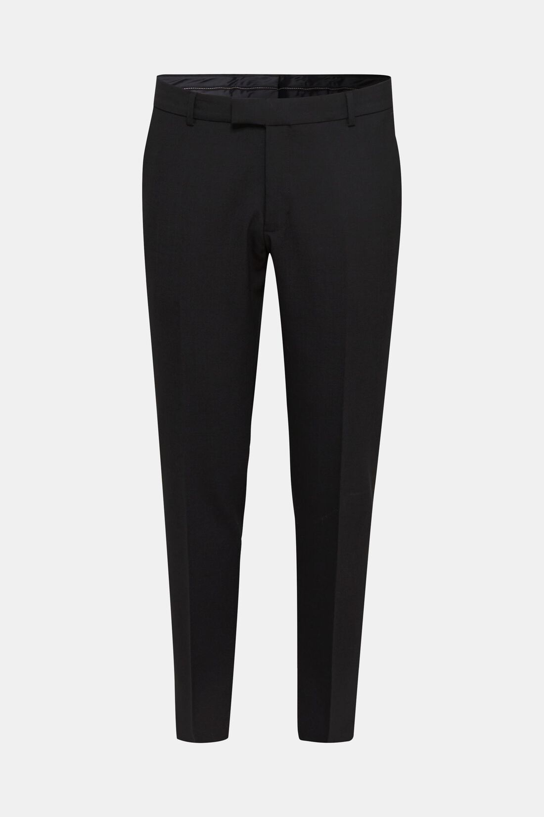 ACTIVE SUIT Hose aus Woll-Mix