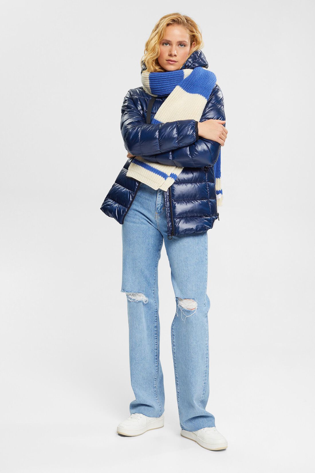 Steppjacke