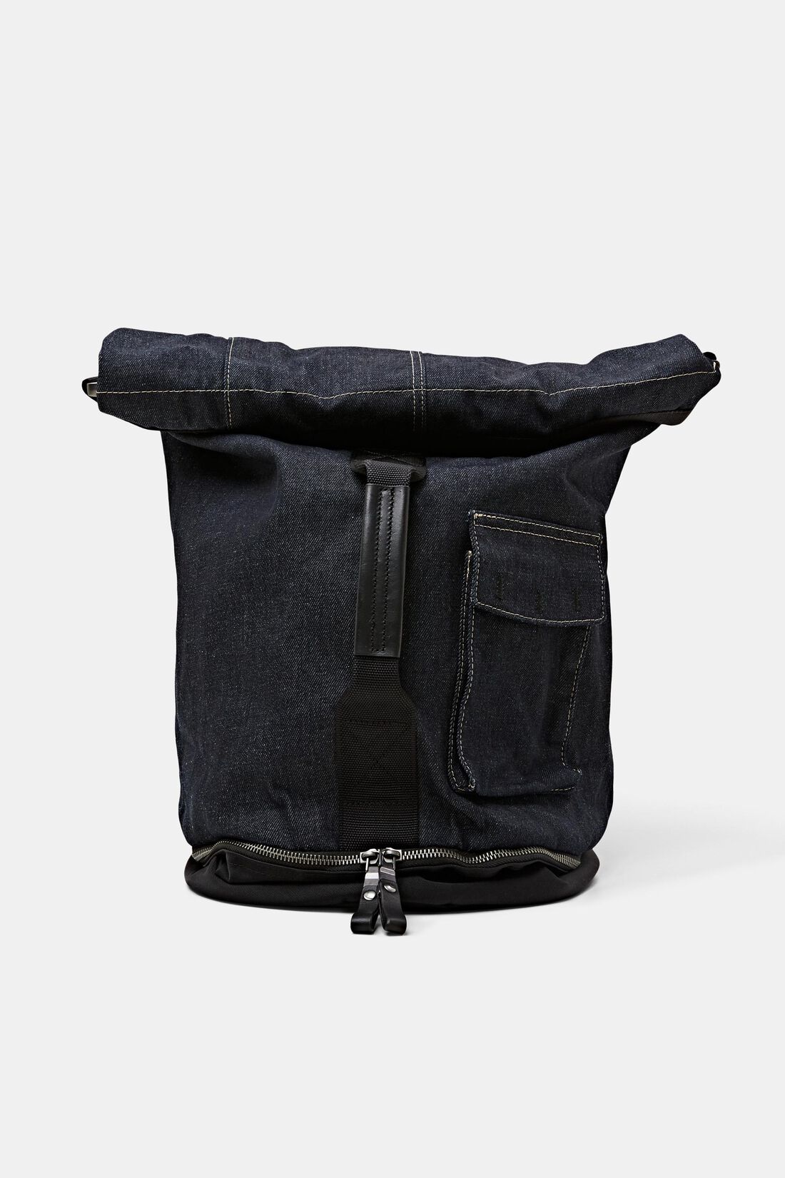 Rucksack in Jeans-Optik