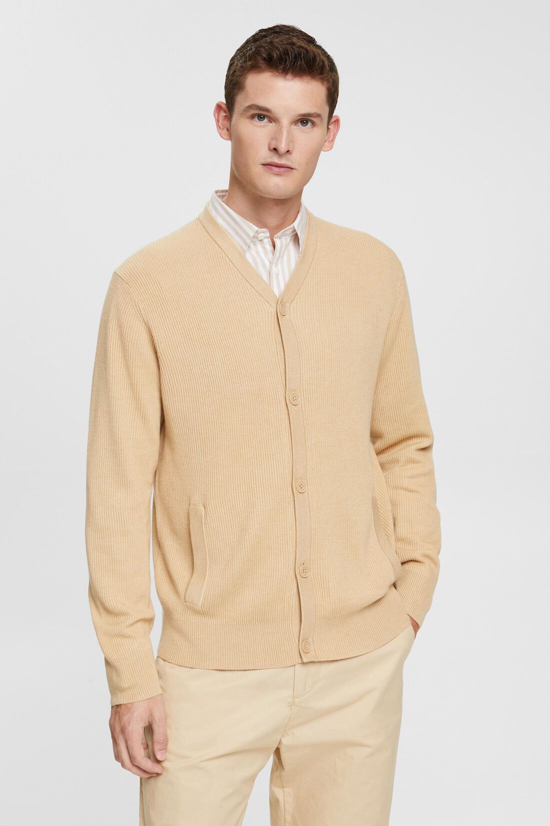 Strick-Cardigan