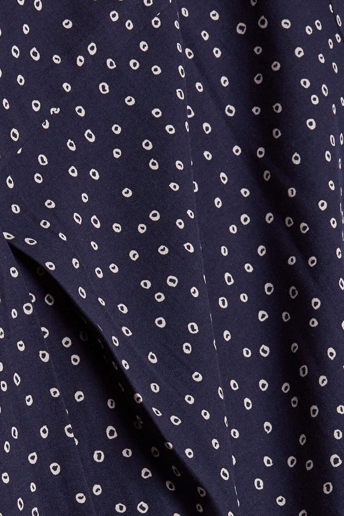 Henley-Bluse aus LENZING&trade; ECOVERO&trade;
