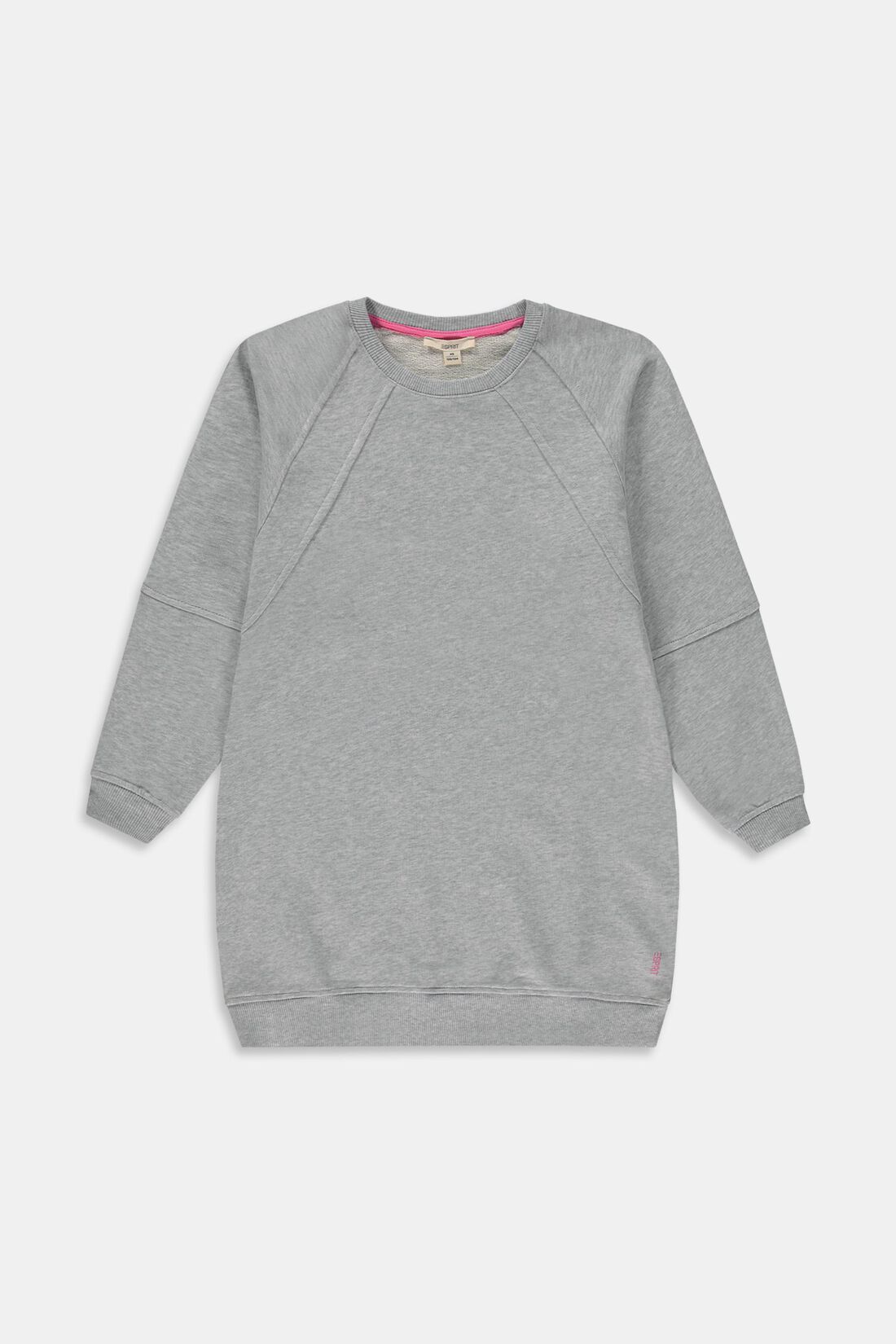 Sweat-Kleid