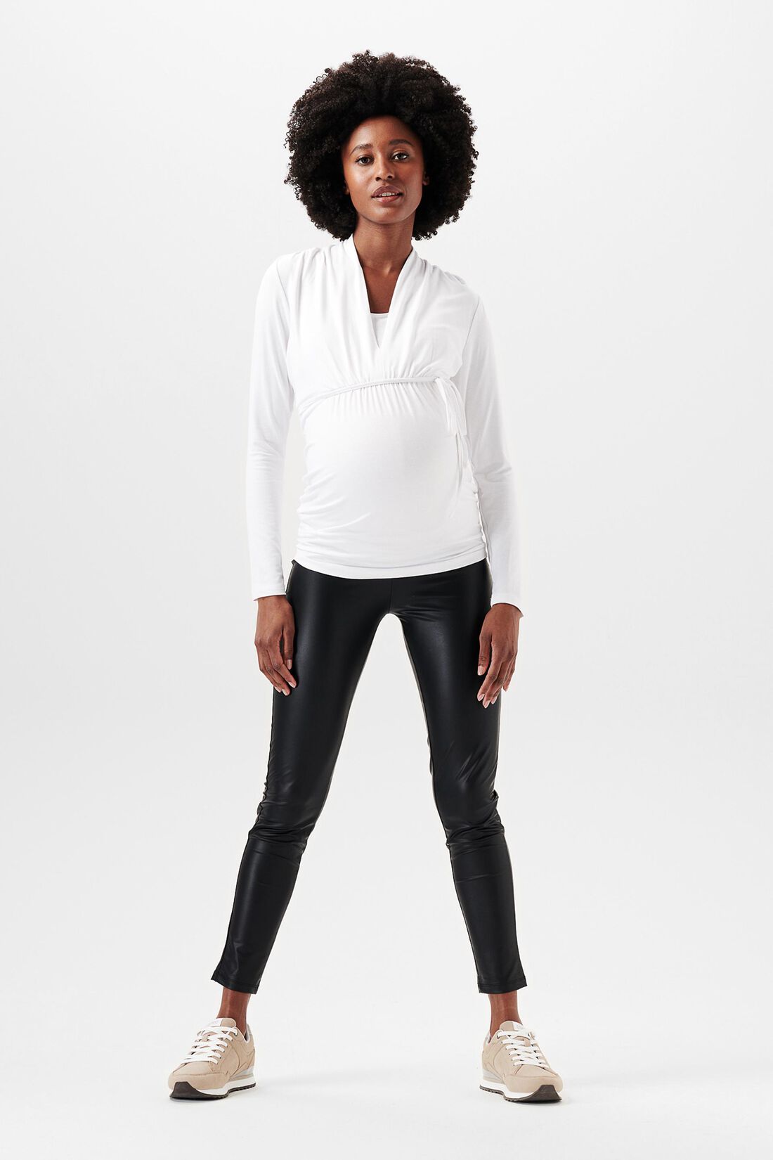 Longsleeve mit Stillfunktion, LENZING&trade; ECOVERO&trade;