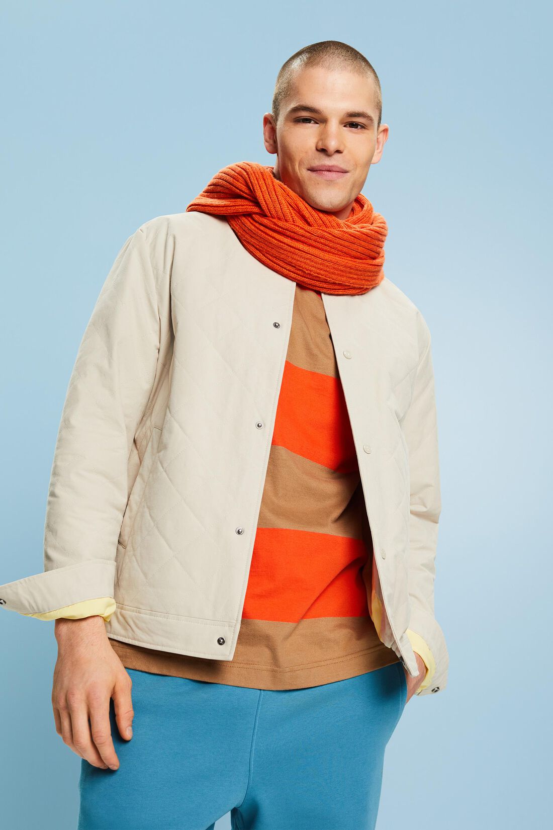 Gesteppte Shacket