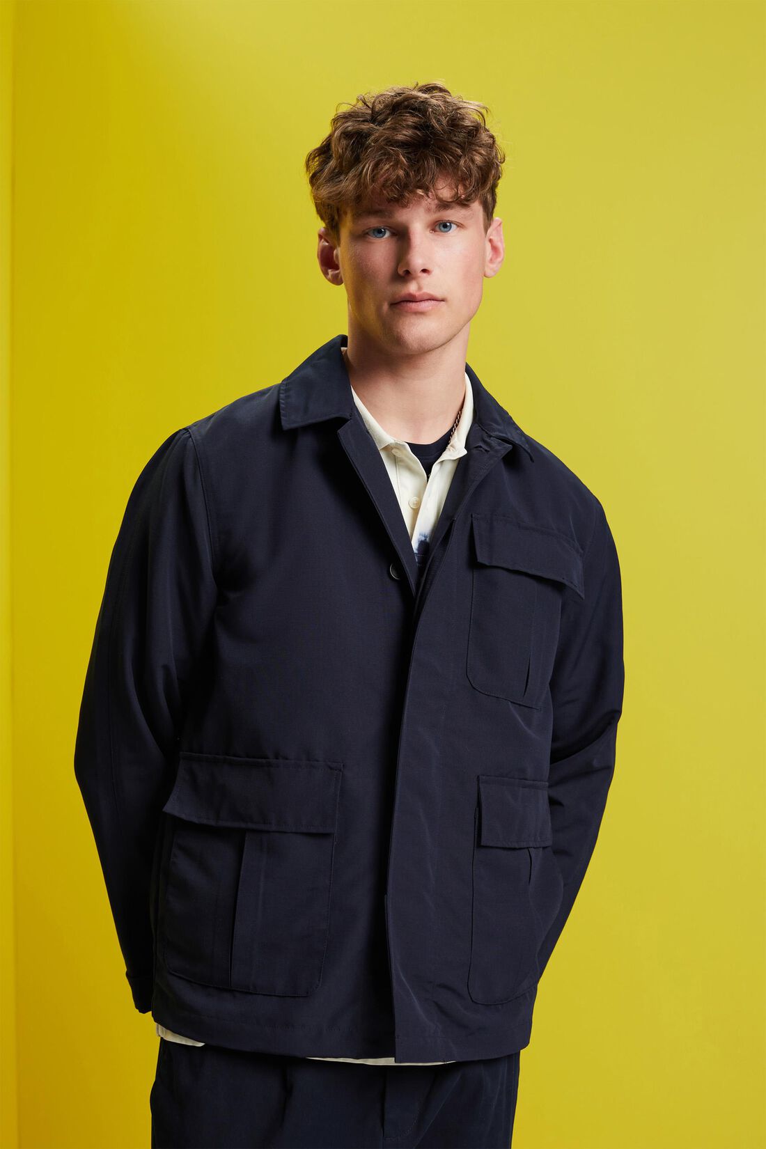 Utility-Hemdjacke