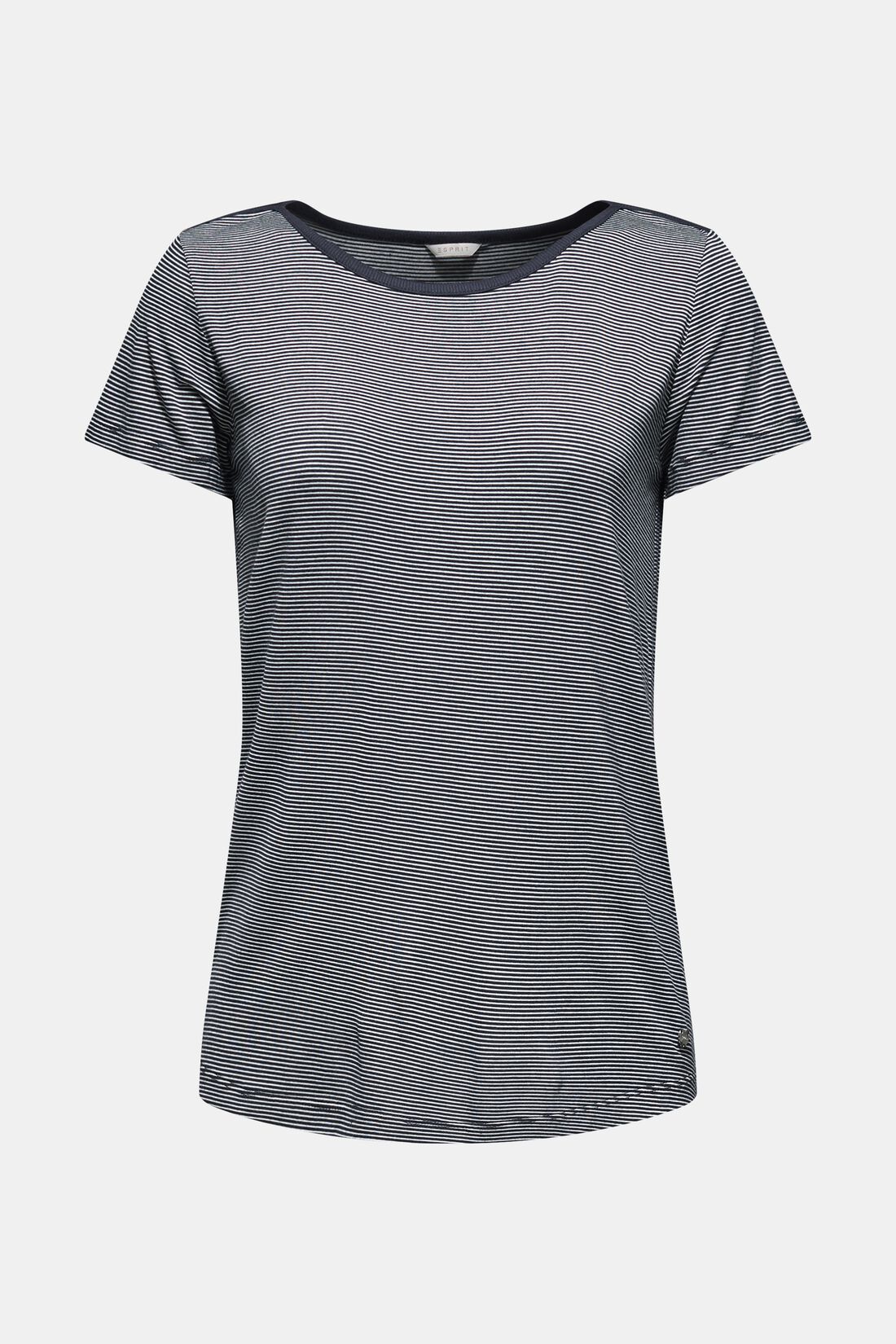 NAVY Jersey-Stretch-Shirt