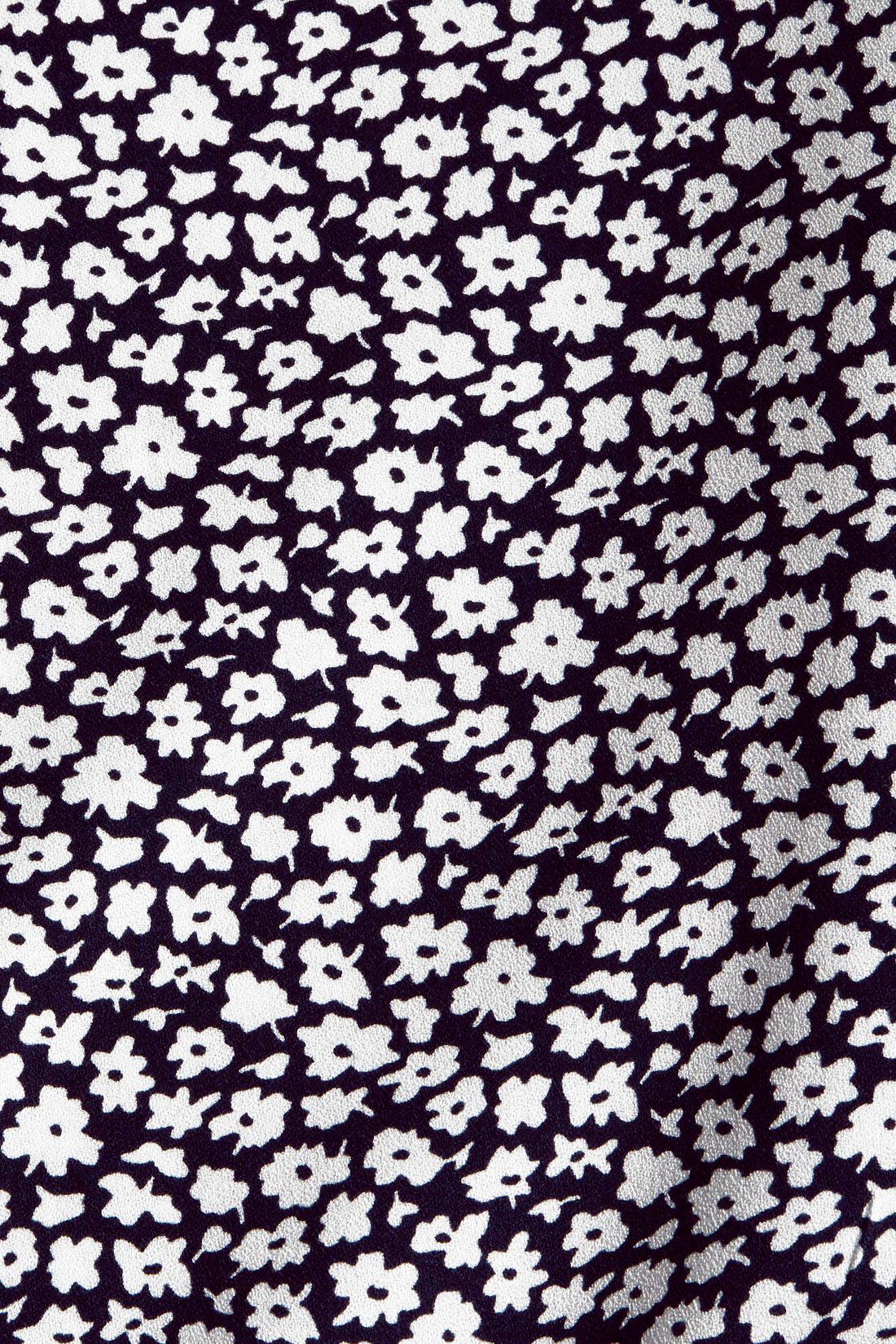 Longsleeve mit floralem Muster, Bio-Baumwolle
