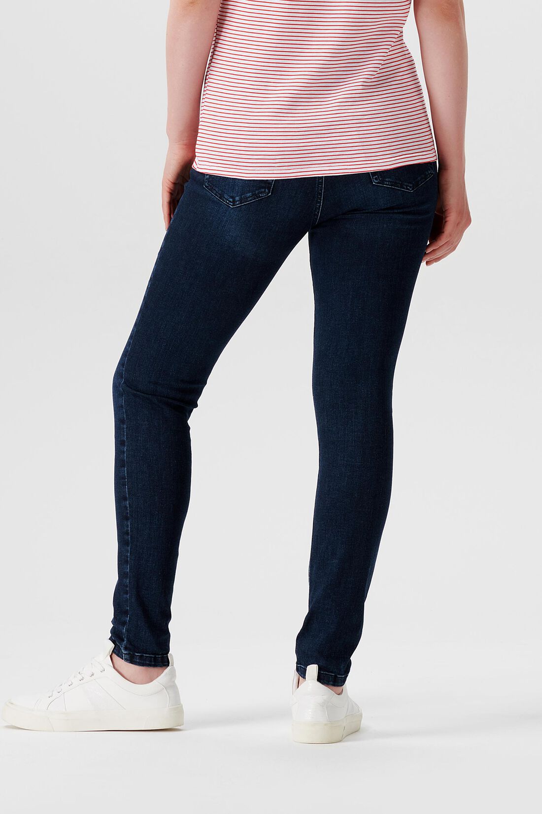 Jeggings mit Unterbauchbund