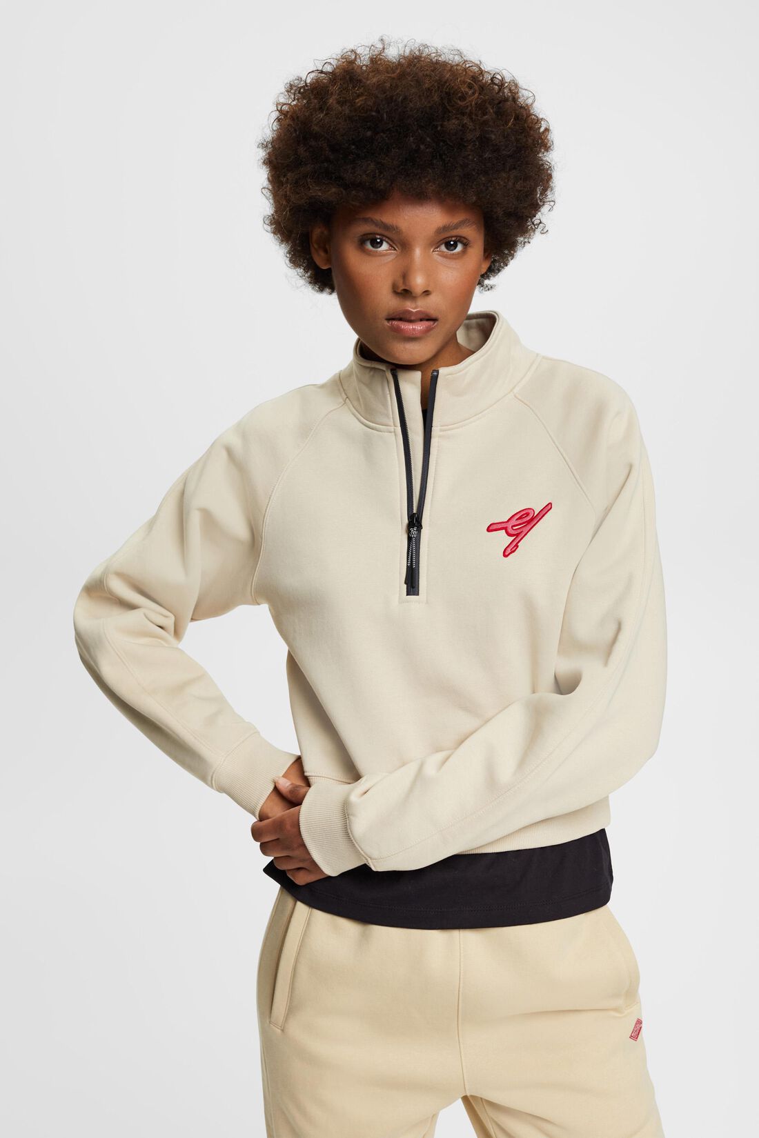 Troyer-Sweatshirt
