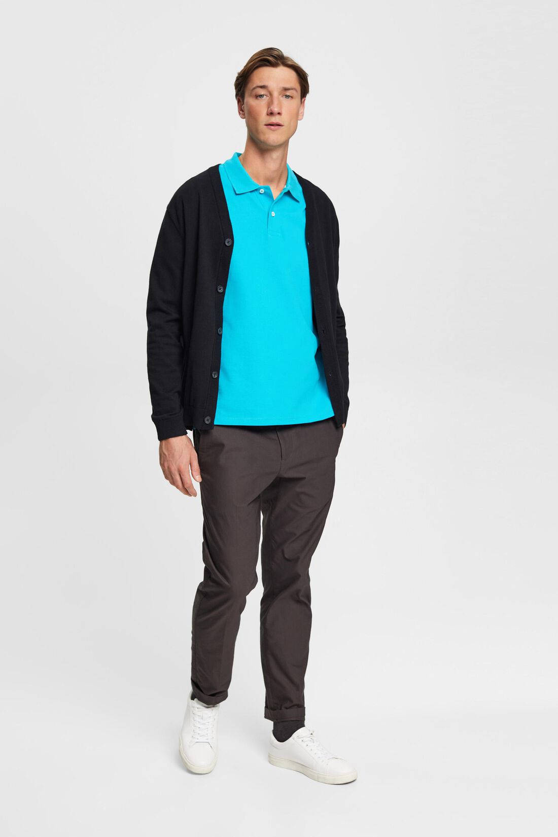 Slim Fit Poloshirt