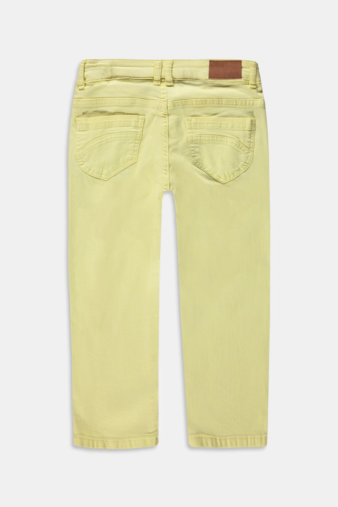 Caprihose mit Verstellbund