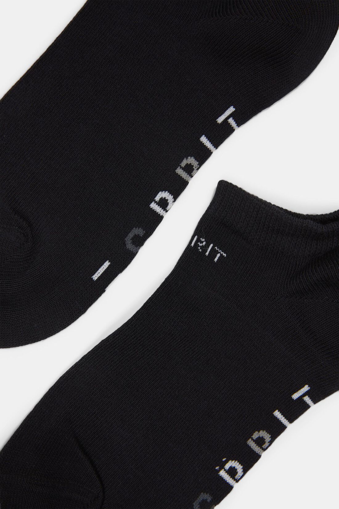 2er-Pack Sneakersocken mit Logo