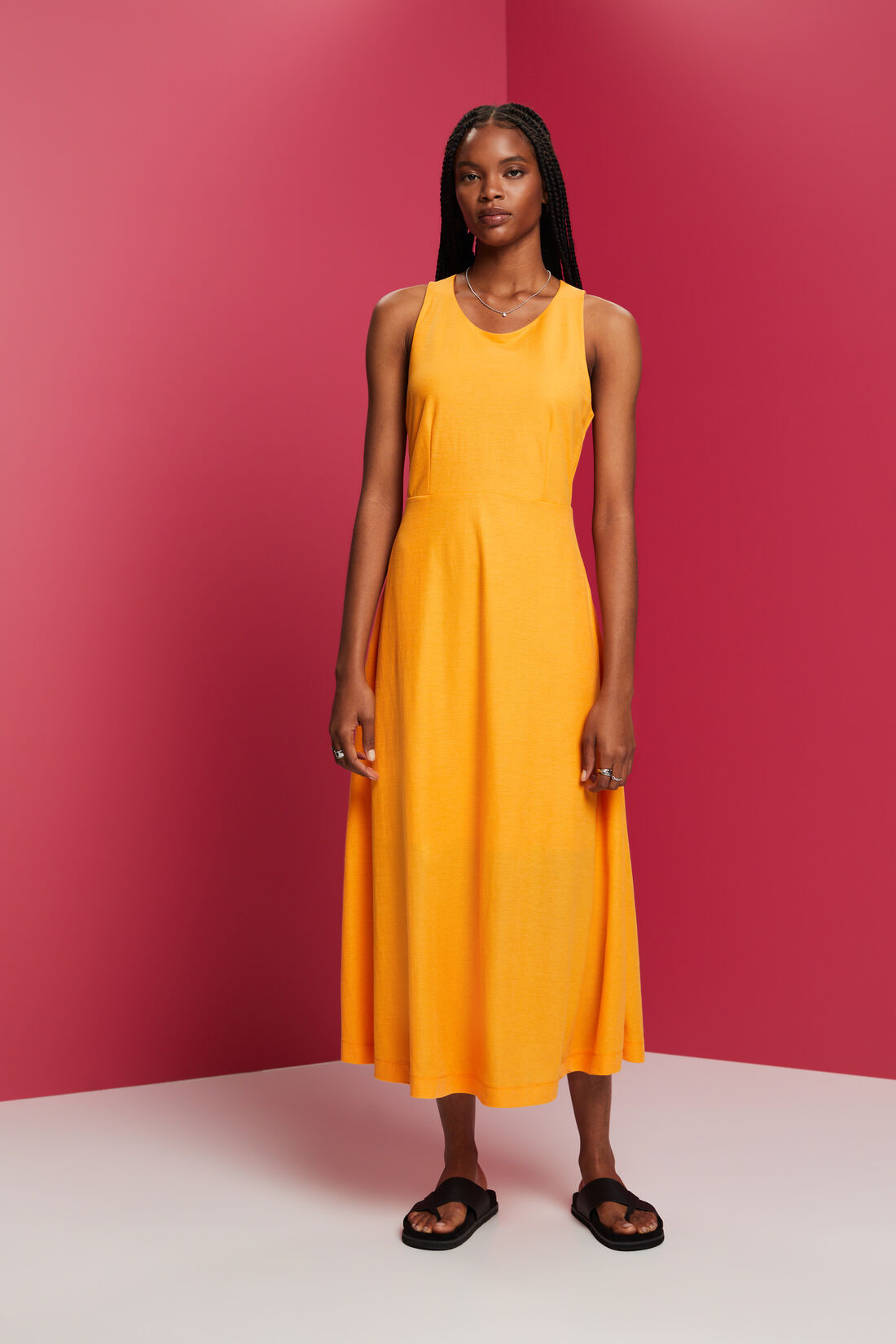 Dresses knitted