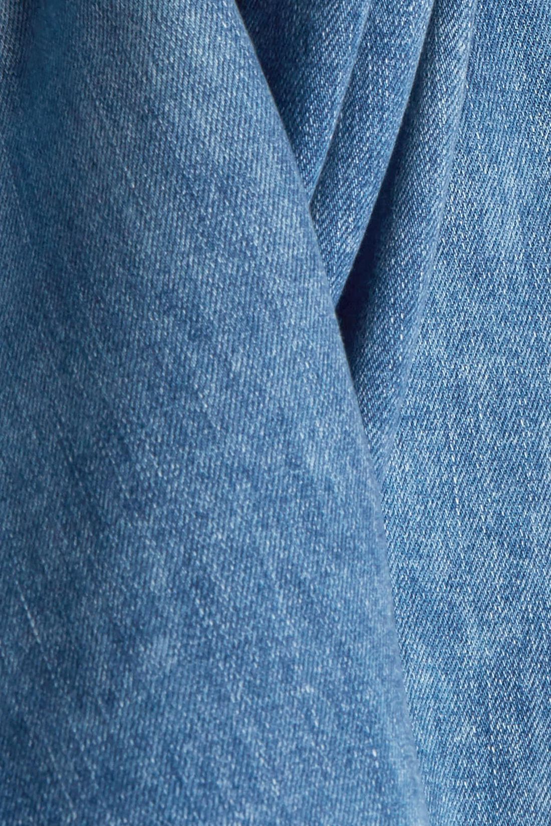 Stretch-Jeans mit Organic Cotton