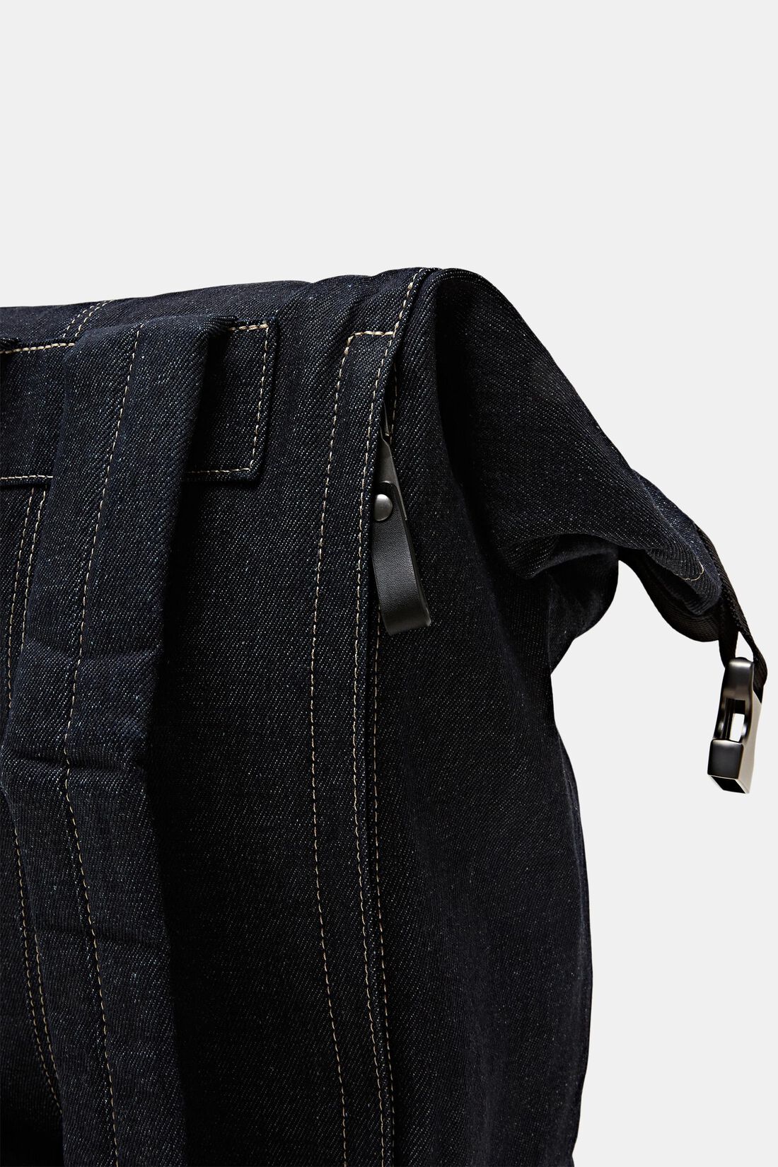 Rucksack in Jeans-Optik