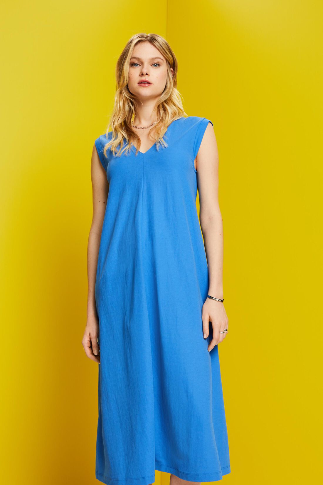 Dresses knitted