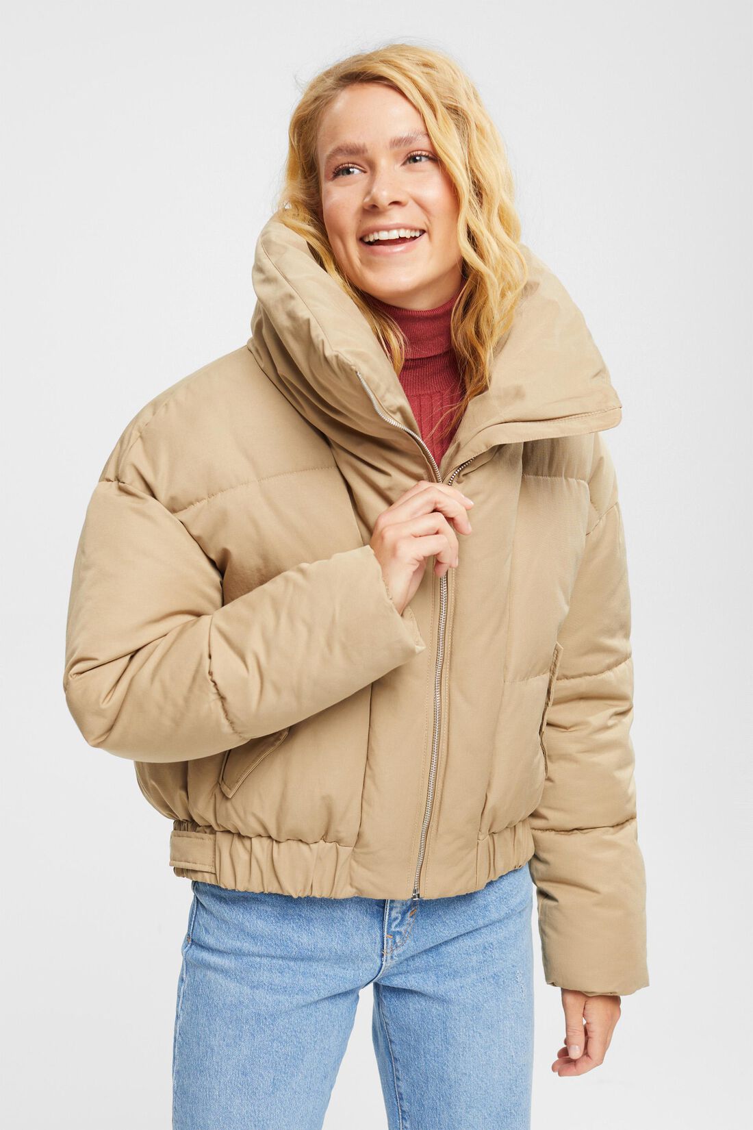 Puffer Jacket
