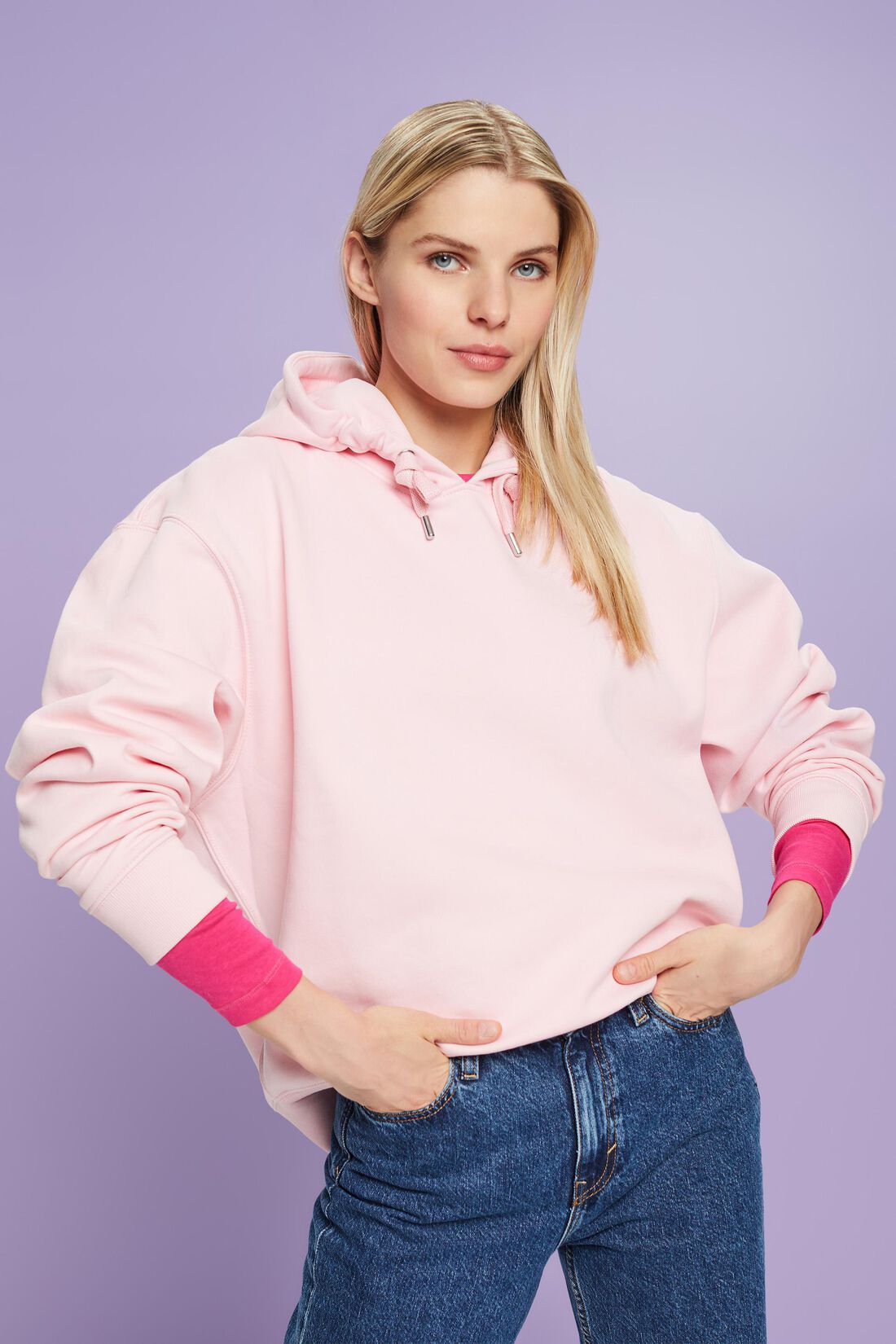 Oversize-Hoodie