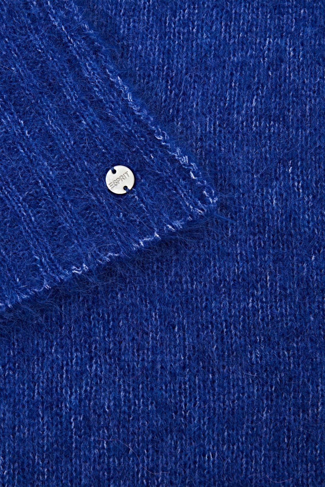 Schal aus Mohair-Woll-Mix