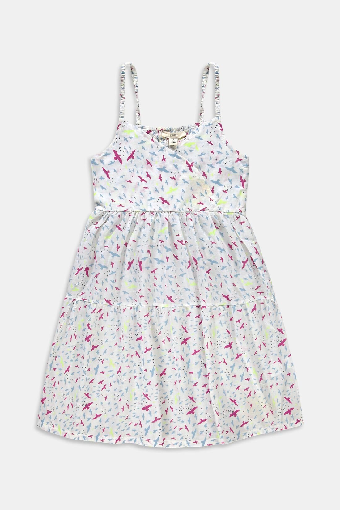 Midikleid mit Print